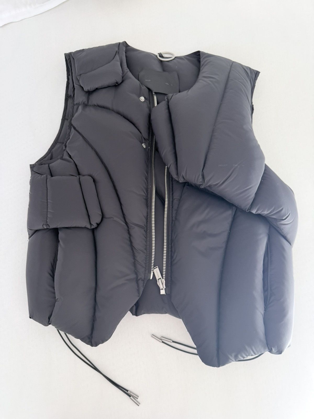 Heliot Emil Heliot Emil down vest Size US S / EU 44-46 / 1 - 3 Thumbnail