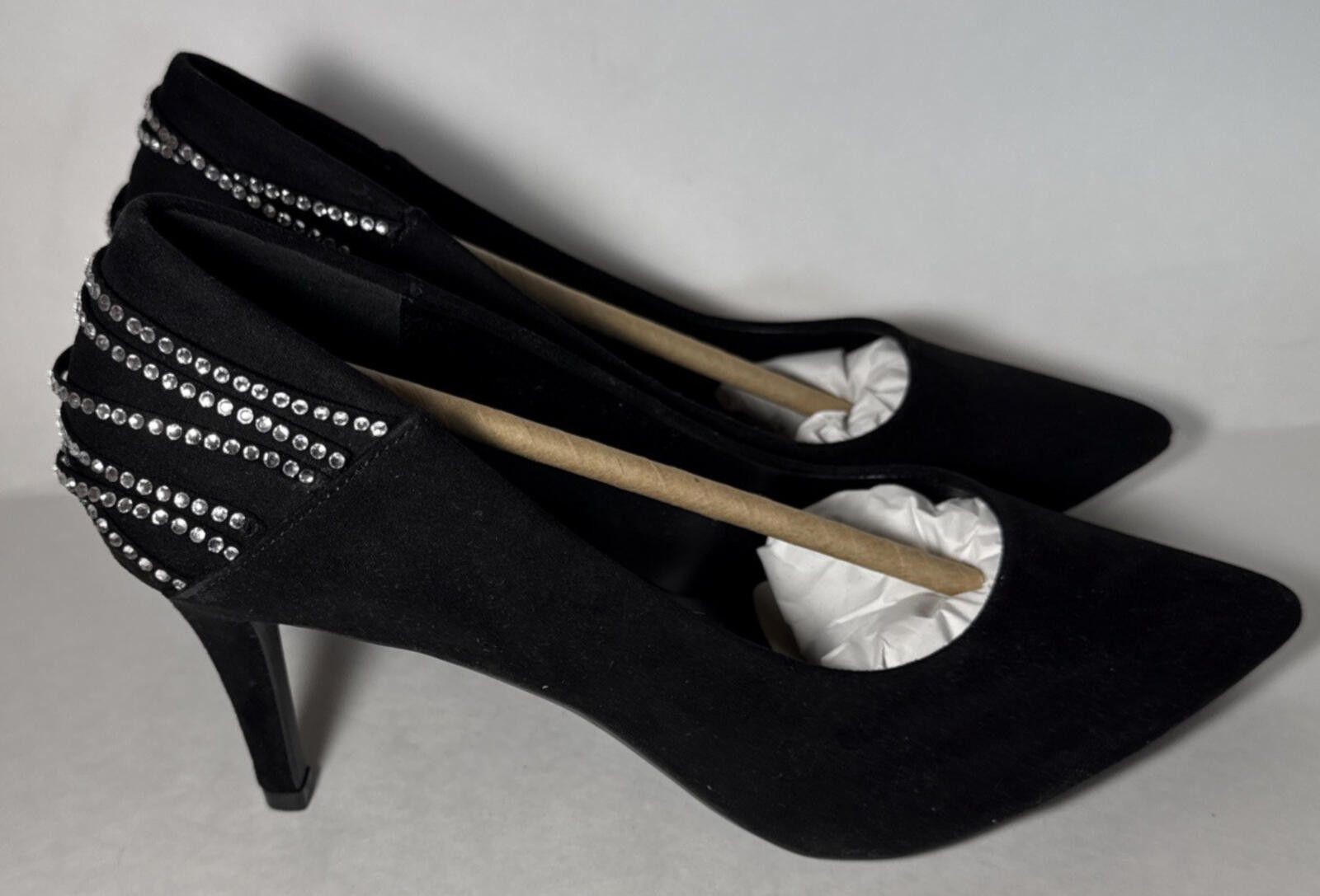 Jones New York Jones New York Betolda Pointed Toe Embellished Pumps 8.5 Med Size US 8.5 / IT 38.5 - 1 Thumbnail