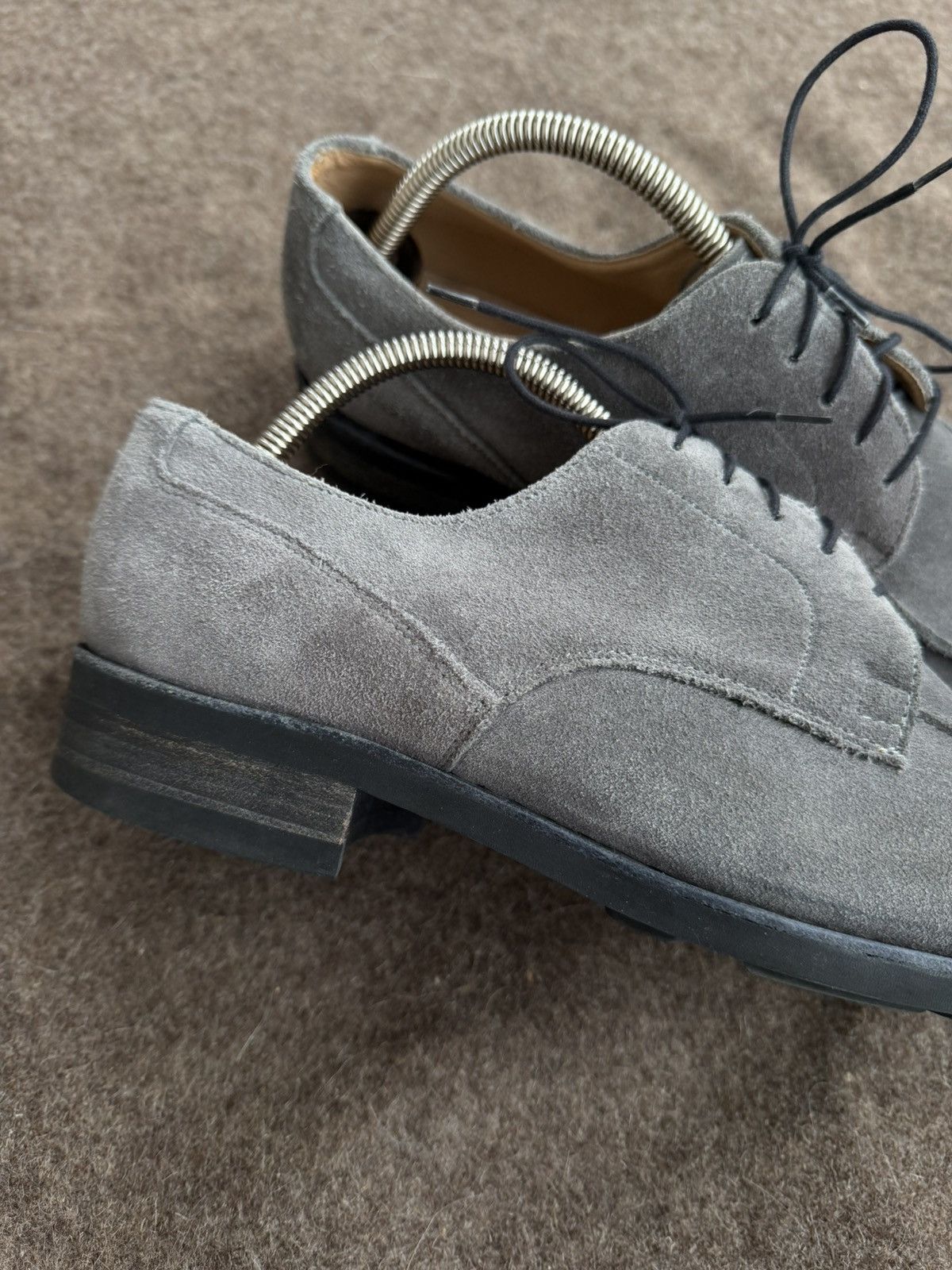Paraboot Paraboot Chambord Leather Shoes Size US 9 / EU 42 - 2 Thumbnail