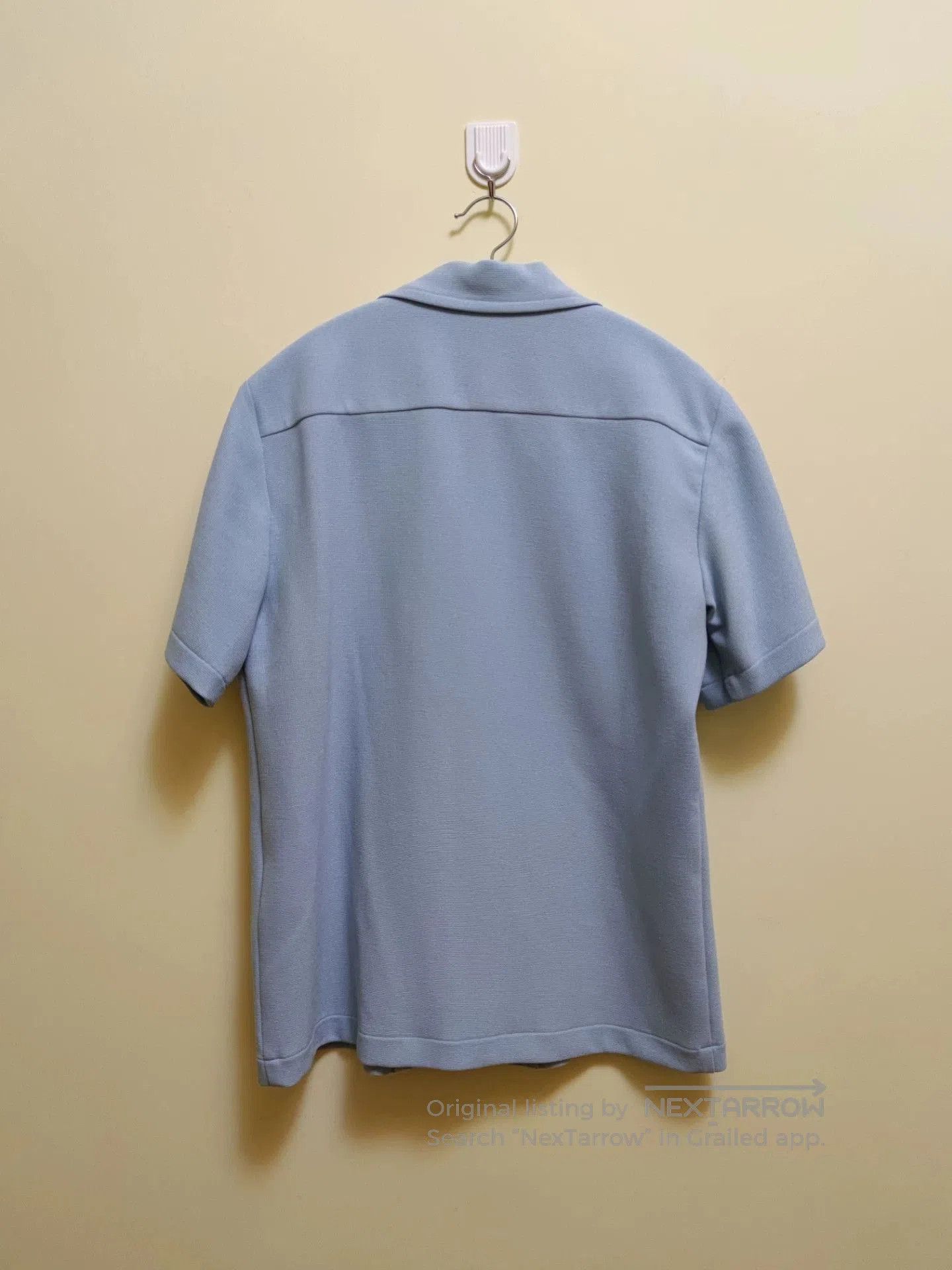 Sandro Sandro French Style Men’s Shirt. Size US S / EU 44-46 / 1 - 3 Thumbnail