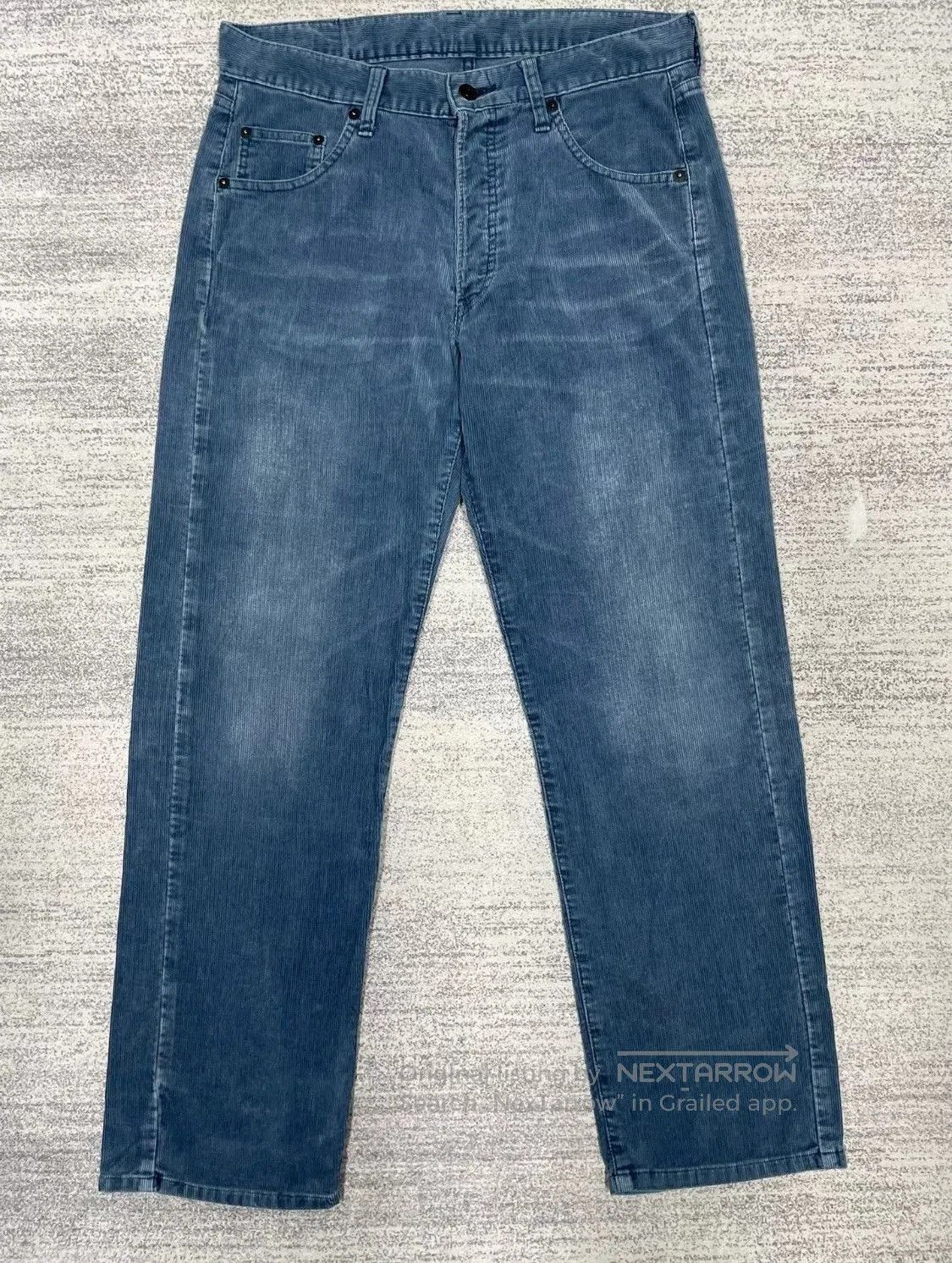 Neighborhood NEIGHBORHOOD 06EX Corduroy Casual Pants. Size US 40 / EU 56 - 1 Thumbnail