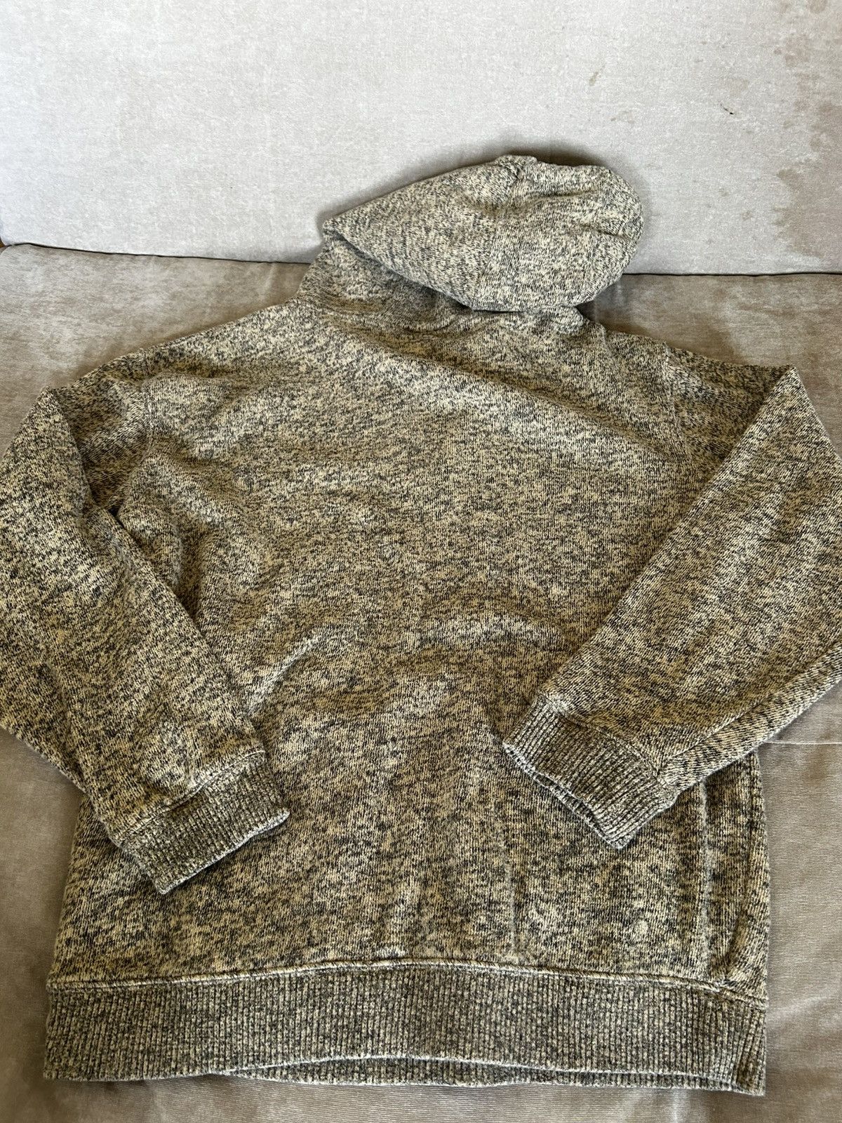 Vans Vans Hoodie Beige Size US M / EU 48-50 / 2 - 6 Thumbnail