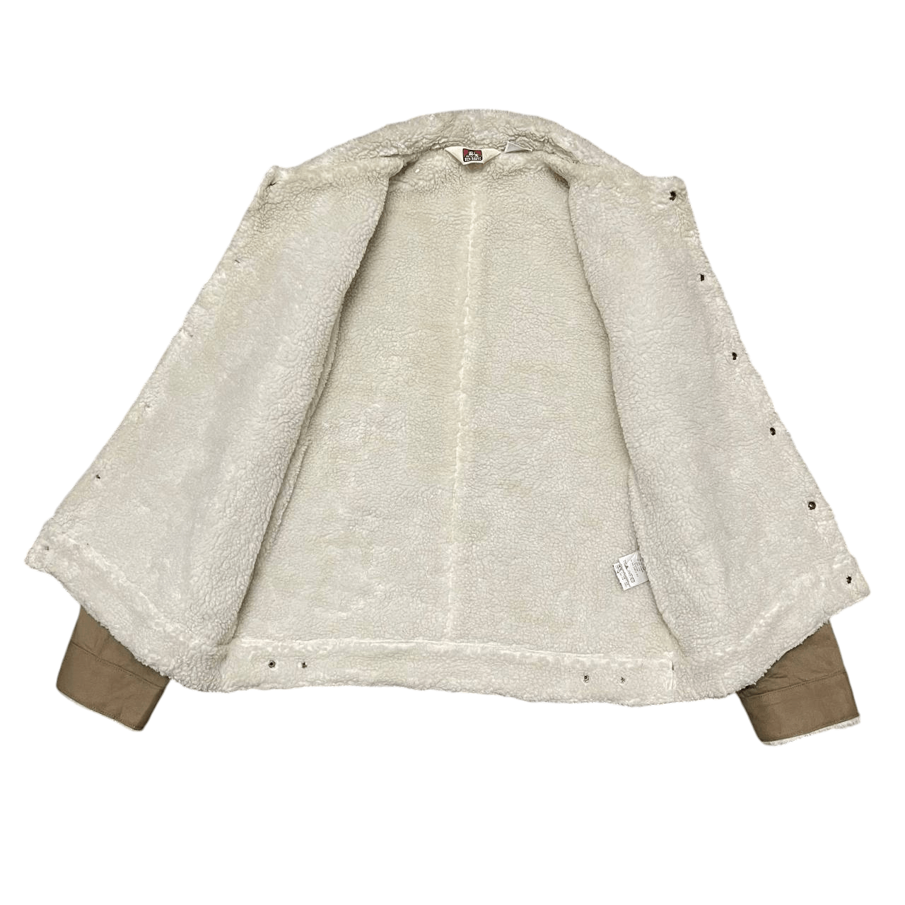 Ben Davis Vintage Ben Davis Sherpa Lined Jacket Size US M / EU 48-50 / 2 - 6 Thumbnail