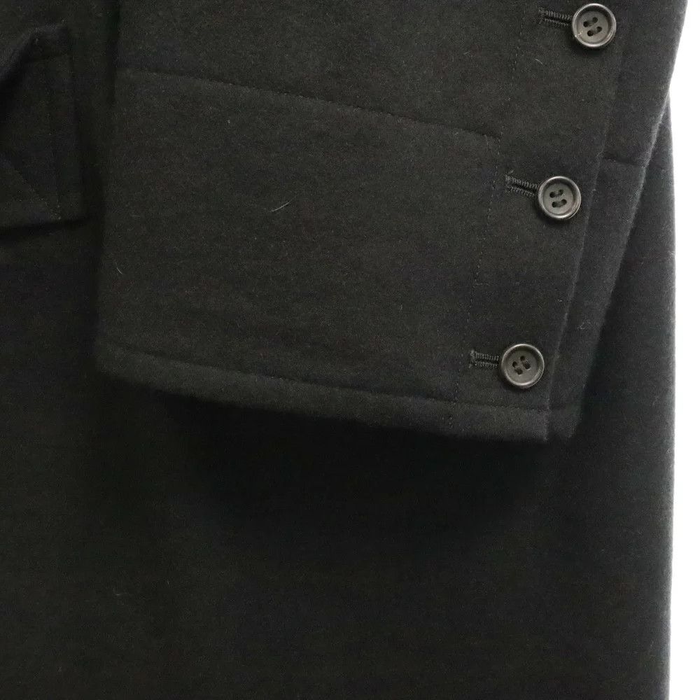 Yohji Yamamoto YoHji Yamamoto +NoiR 19aW WraP KoaT Size US M / EU 48-50 / 2 - 5 Thumbnail