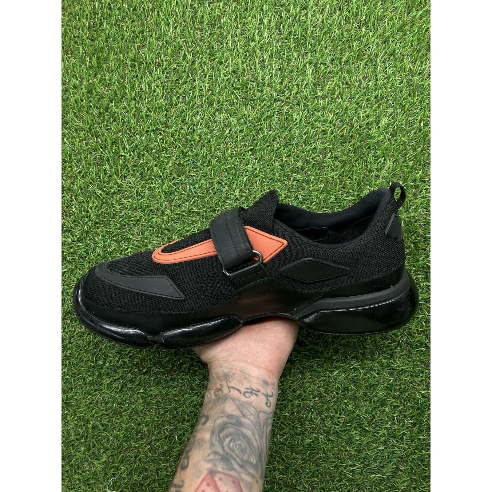 Prada Prada Cloudbust ' Black Mandarin ' Size US 7.5 / EU 40-41 - 6 Thumbnail