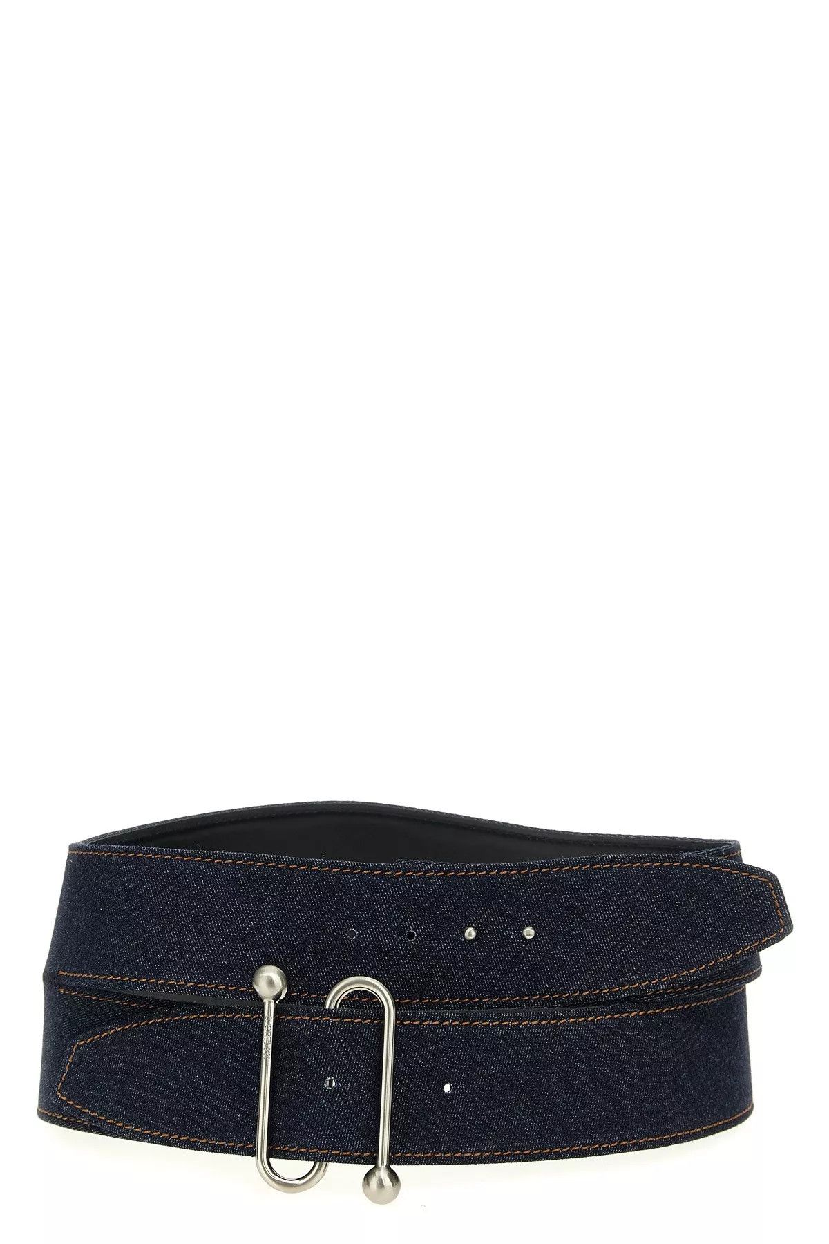 ベルト Sportmax Black Fabric And Leather Apoge01234 Belt Sportmax Black Fabric And Leather Apoge01234 Belt | Grailed