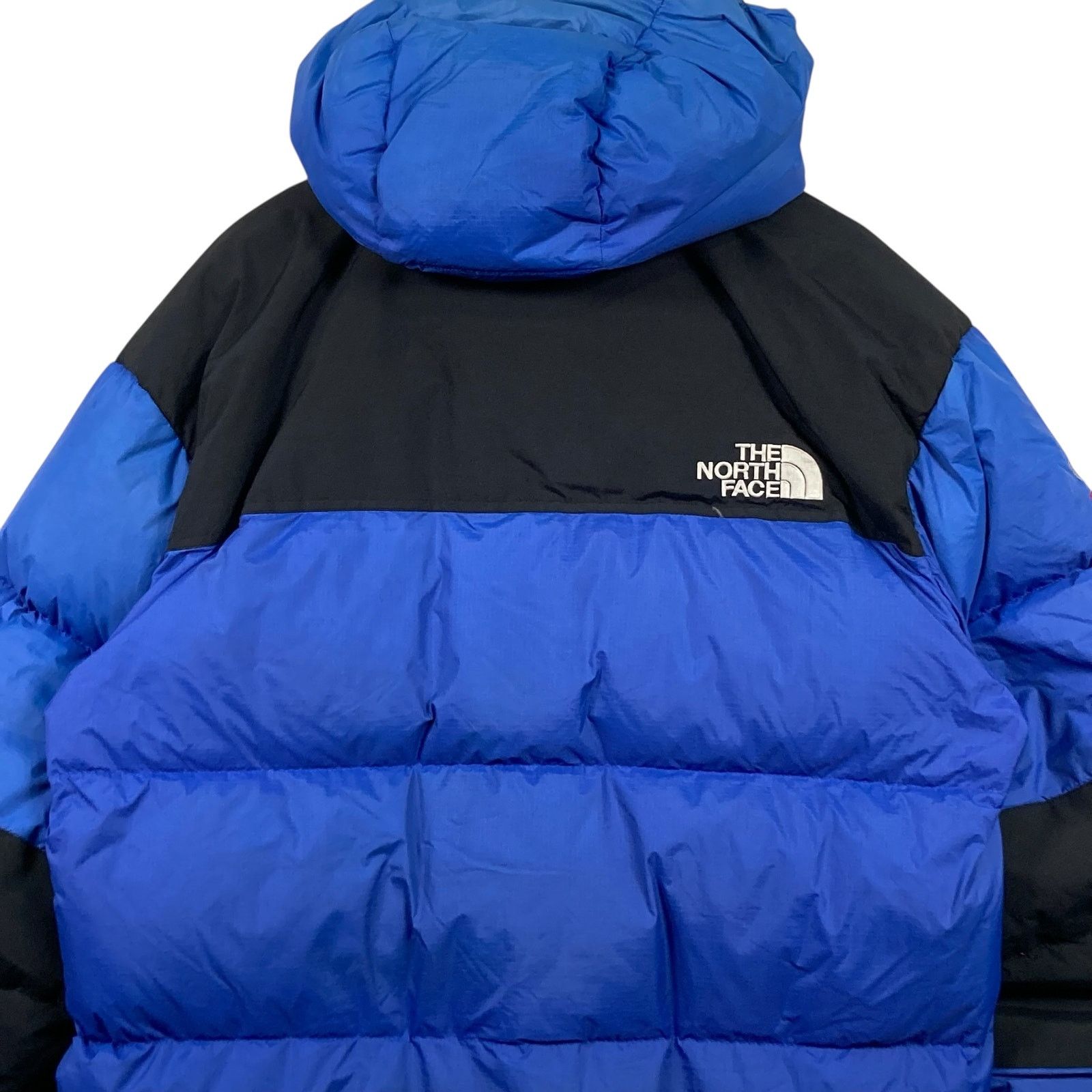 The North Face Vintage The North Face HMLYN Baltoro Hooded Puffer Jacket L Size US L / EU 52-54 / 3 - 6 Thumbnail