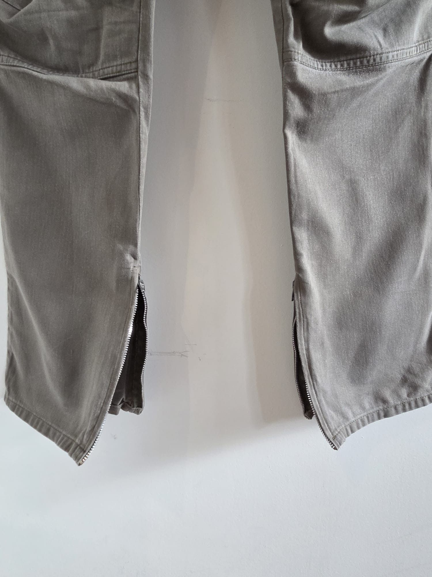 Helmut Lang Rare Vintage Helmut Lang Trousers – 1998 Size US 31 - 6 Thumbnail