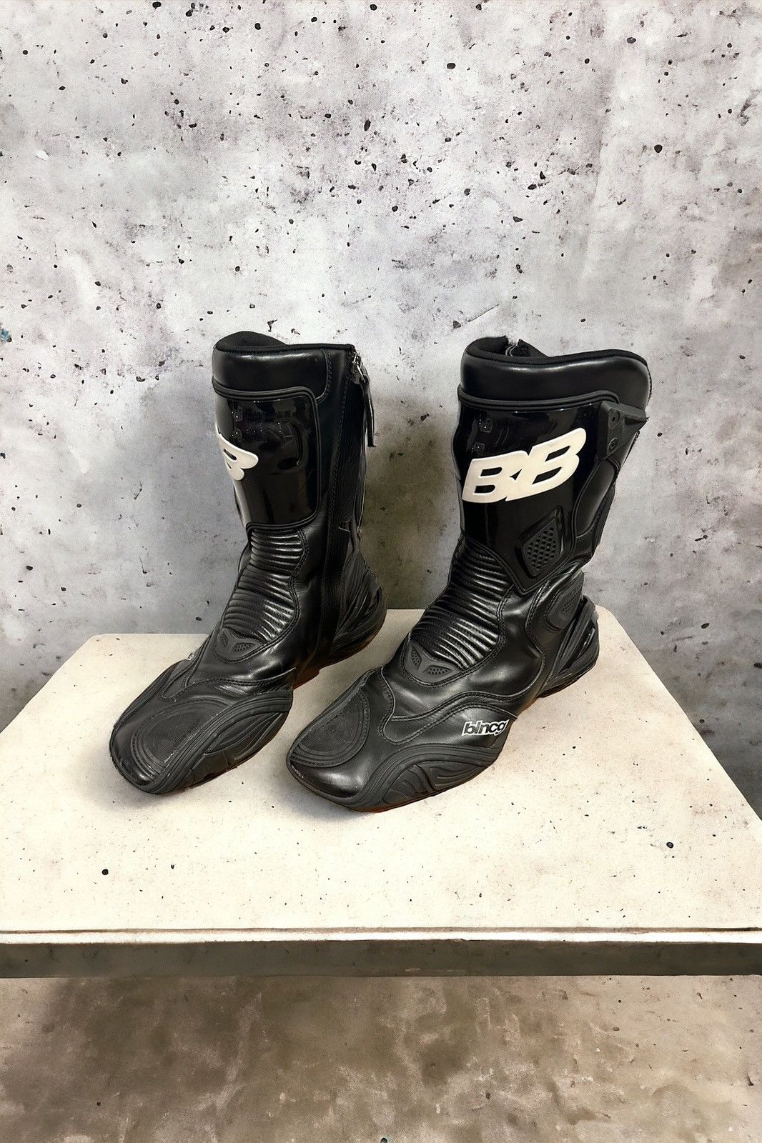 Balenciaga Balenciaga Tyrex Moto Boots Size US 10 / EU 43 - 4 Thumbnail
