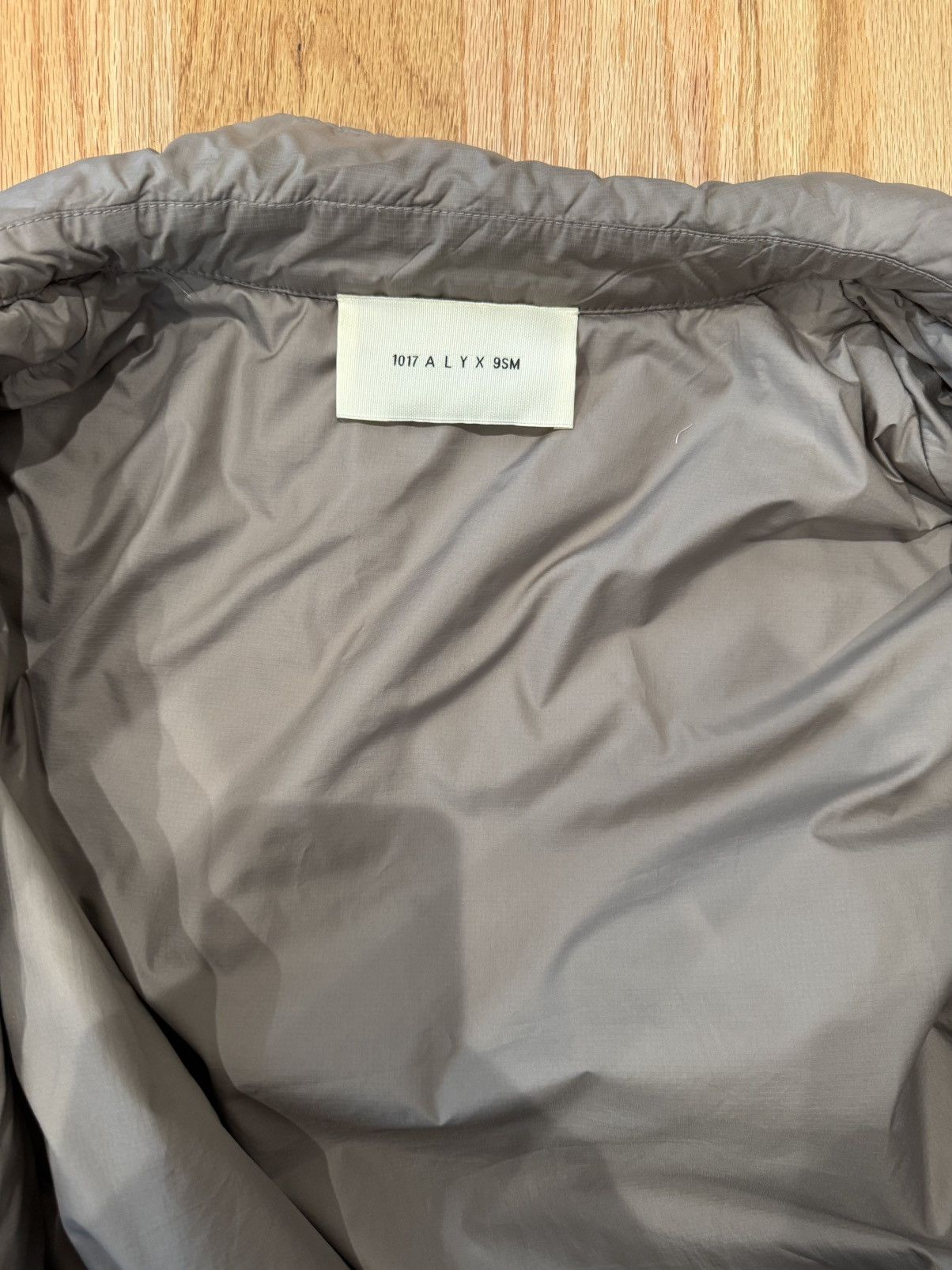 1017 ALYX 9SM ALYX bomber jacket Size US L / EU 52-54 / 3 - 4 Thumbnail