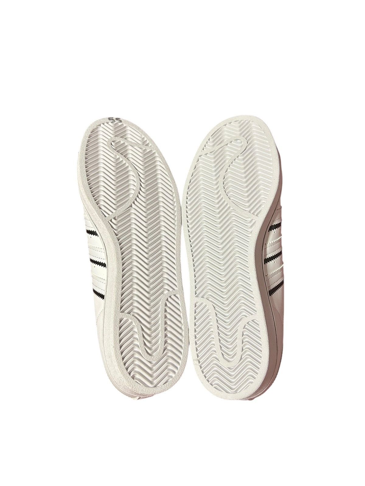 Adidas adidas Superstar "Thin Stripes White Black"size 8 1/2 Size US 8.5 / EU 41-42 - 5 Thumbnail