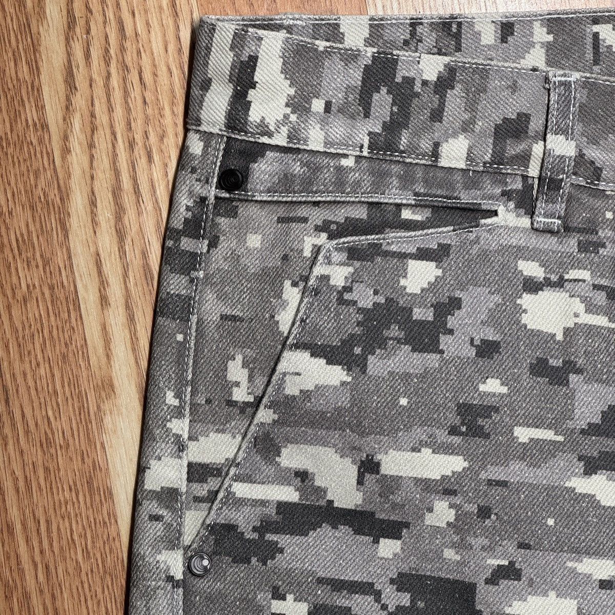 Somar Somar Pequod Digi Camo Size US 36 / EU 52 - 5 Thumbnail