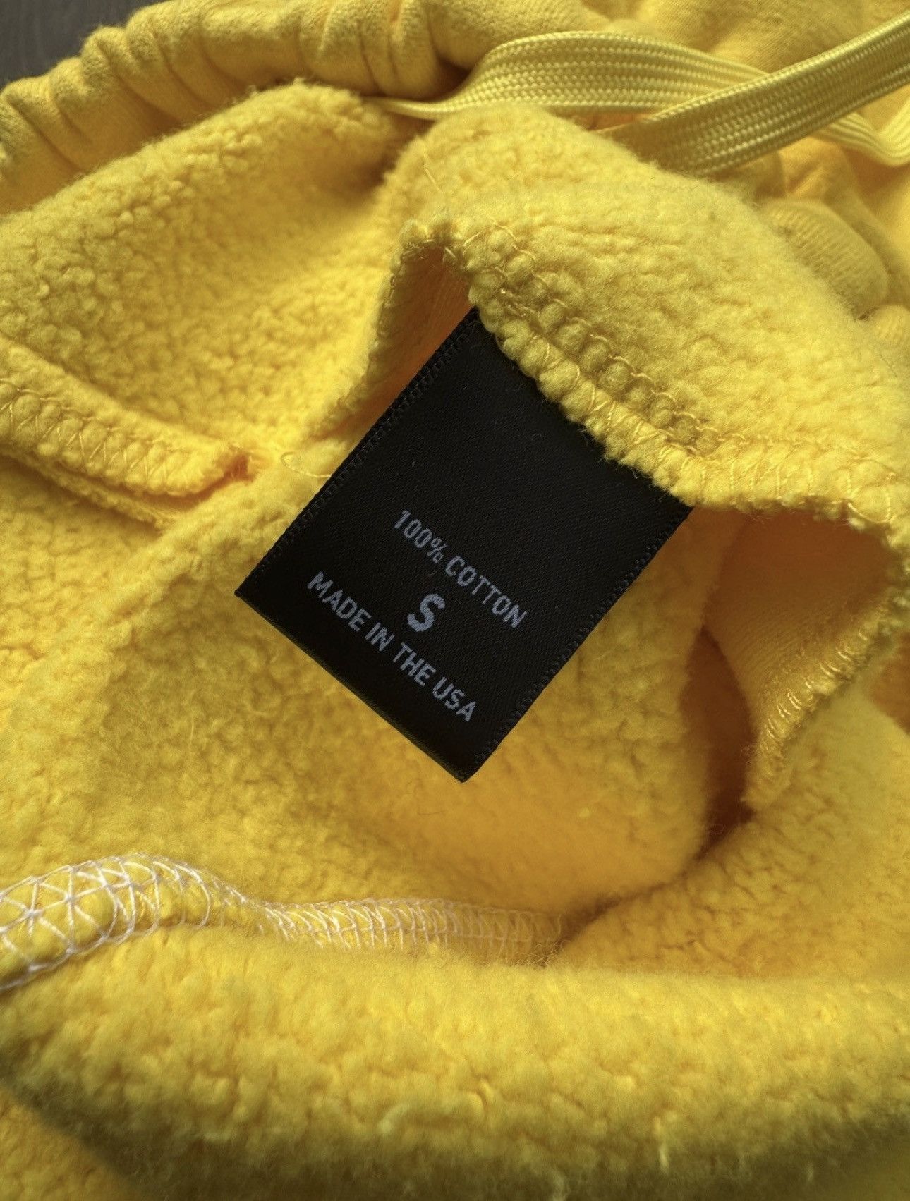 The GV Gallery MEDIUM SMALL GV GALLERY RASPBERRY HILLS LEMON DROP SWEATS Size US 32 / EU 48 - 7 Thumbnail