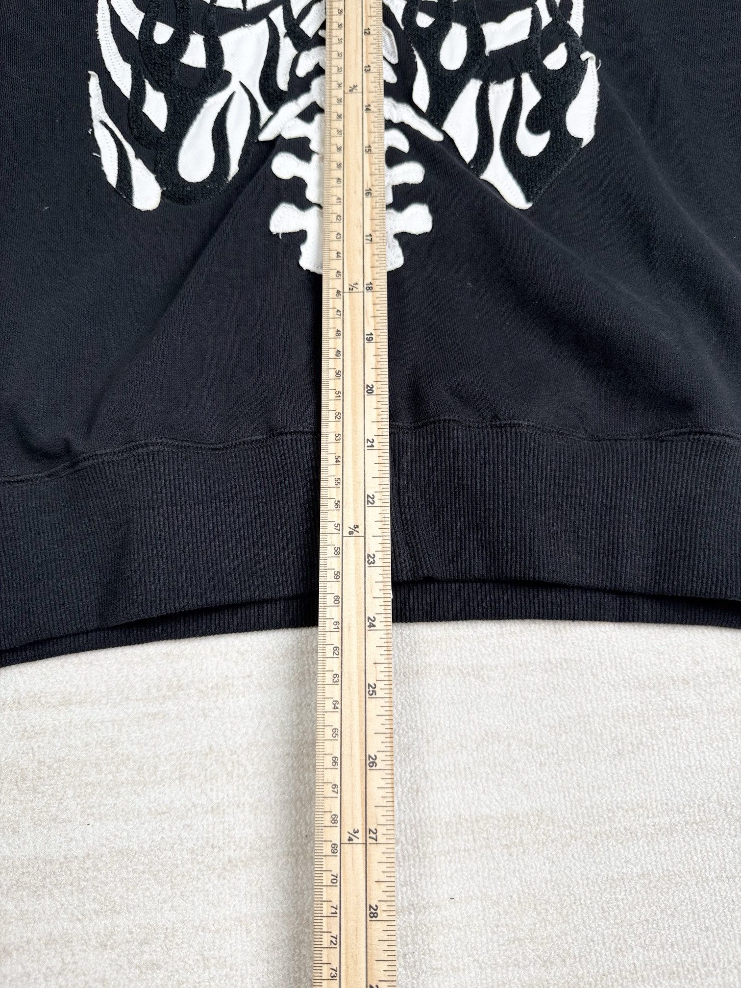 Beams Plus future archive hoodie Size US M / EU 48-50 / 2 - 8 Thumbnail