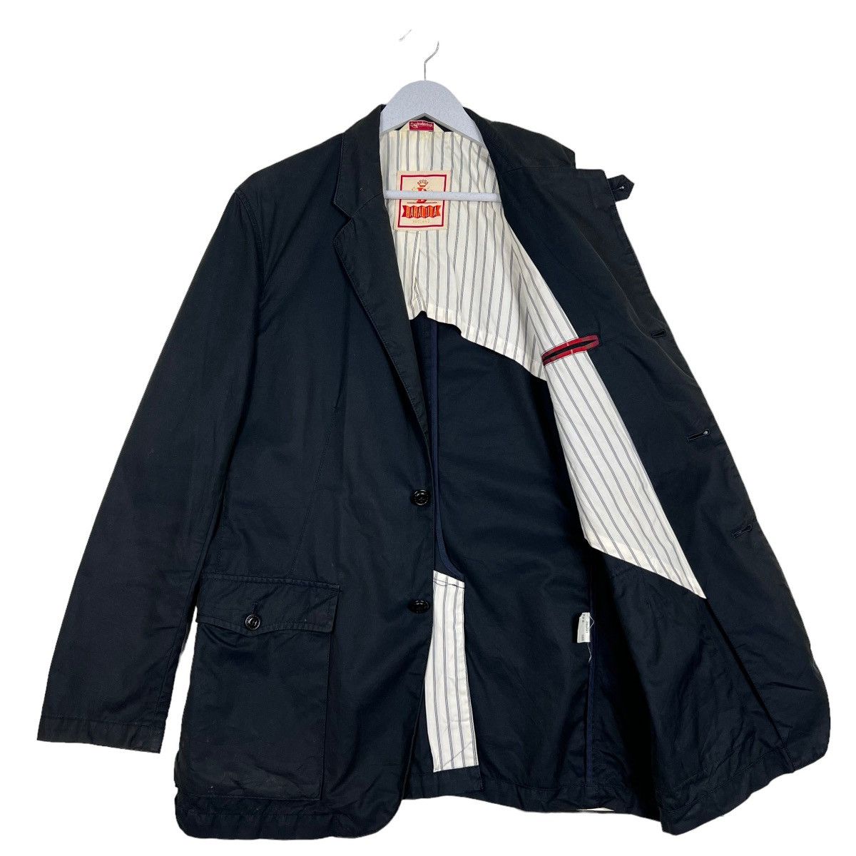 Baracuta 🔥 BARACUTA KHAKI LAZER JACKET Size US XL / EU 56 / 4 - 9 Thumbnail
