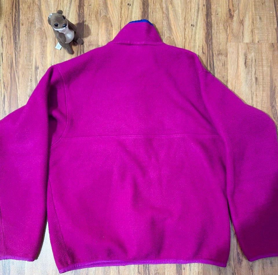 Patagonia × Vintage Patagonia Synchilla Size US M / EU 48-50 / 2 - 2 Thumbnail