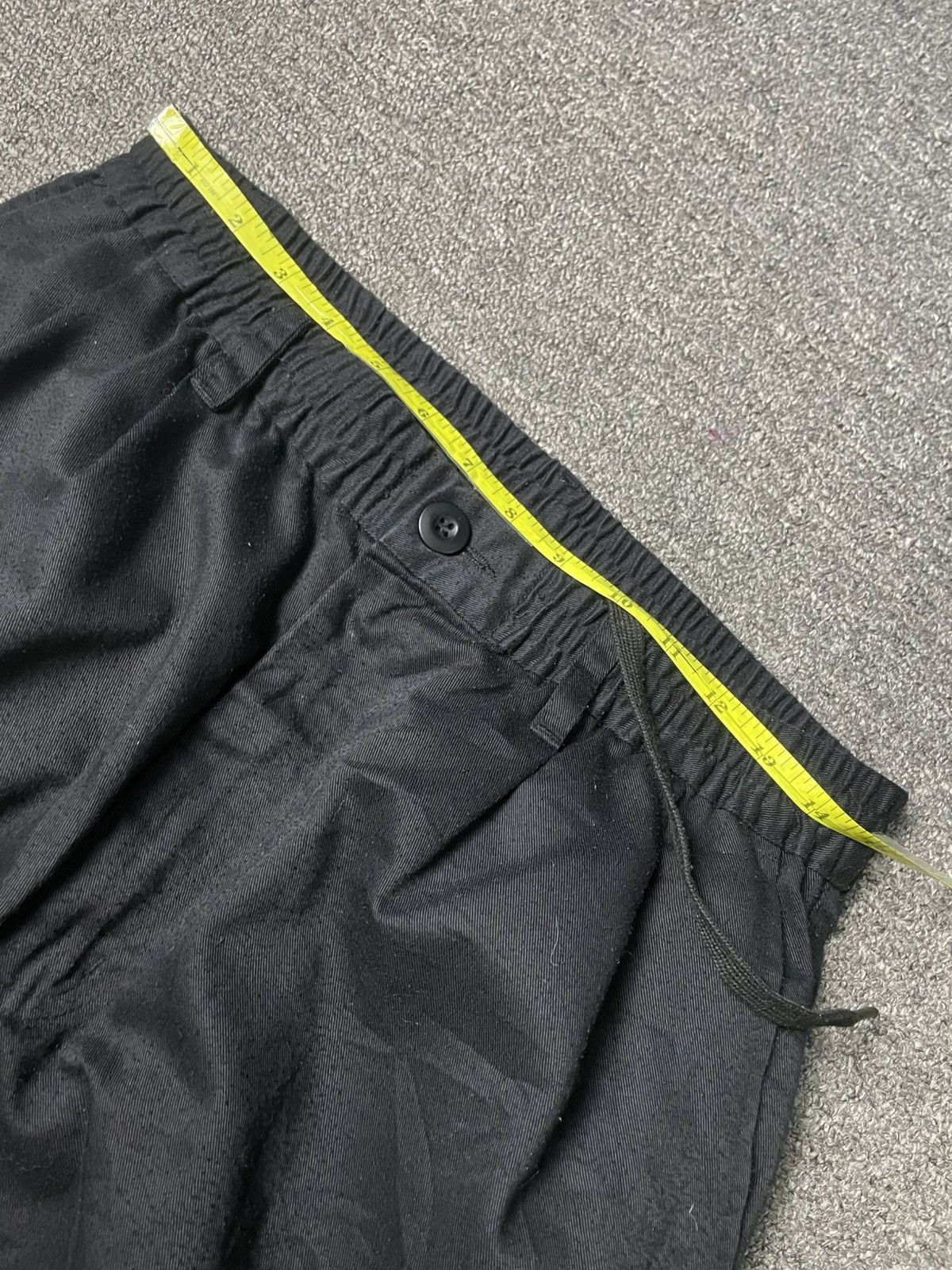 Japanese Brand Japanese Brand Baggy Cargo Pants (97) Size US 30 / EU 46 - 3 Thumbnail