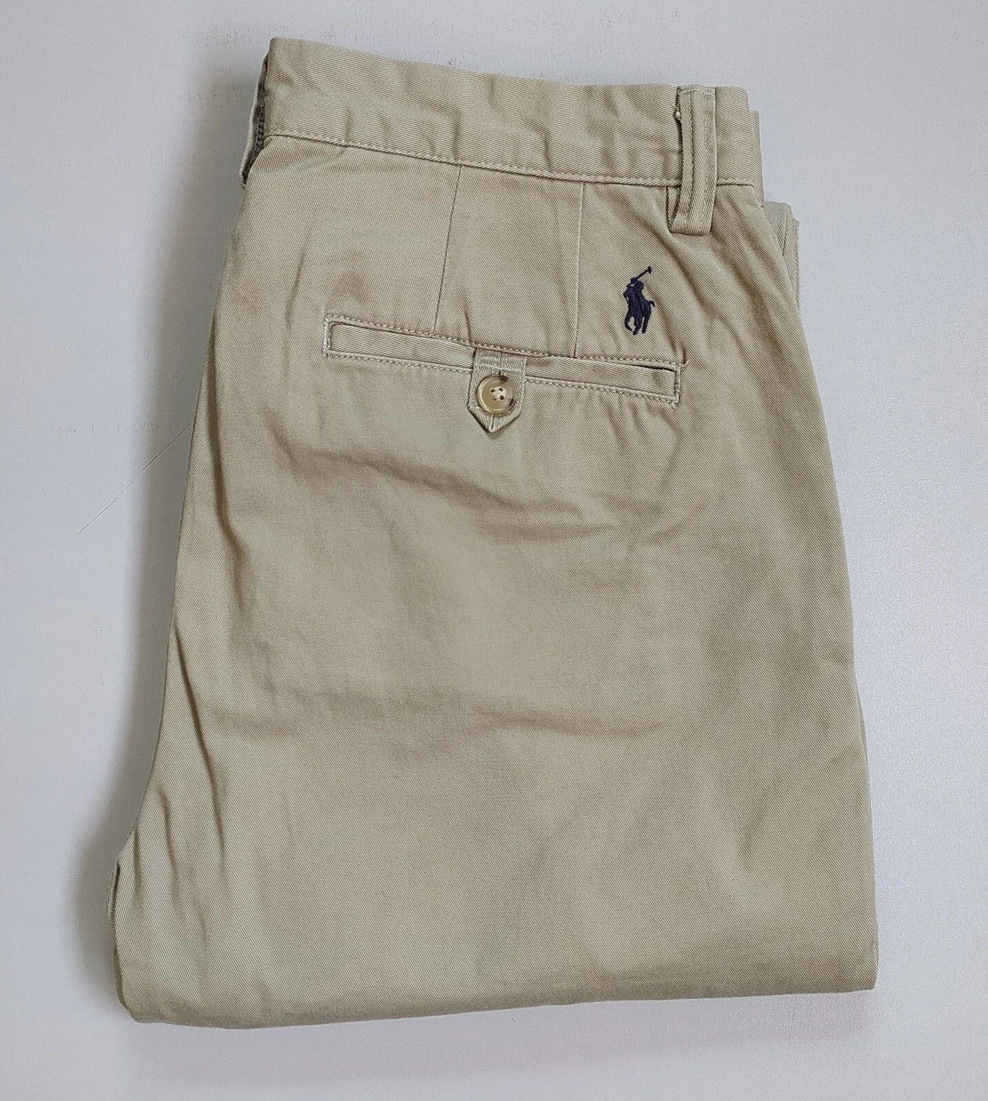 Polo Ralph Lauren Polo Ralph Lauren Classic Fit Chino Pant FTP 0060 Size US 30 / EU 46 - 1 Thumbnail