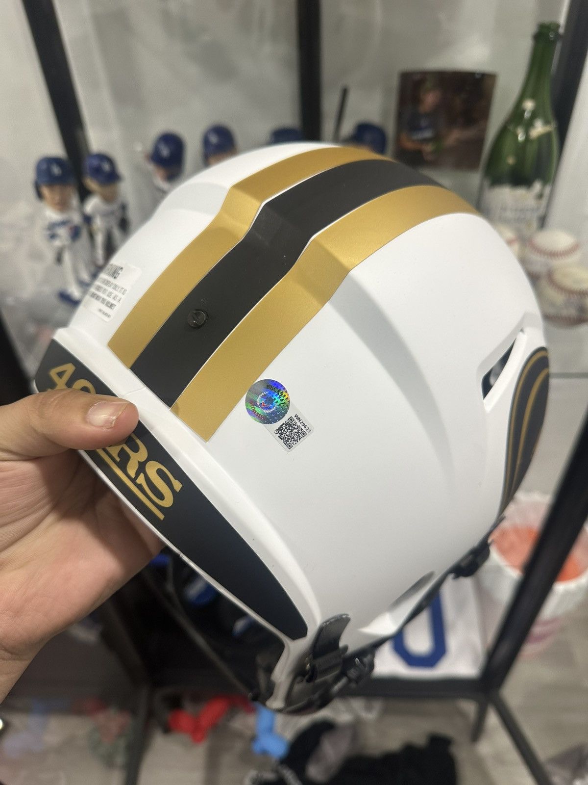 NFL Trey Lance Signed San Francisco 49ers Speed NFL Helmet Size ONE SIZE - 6 Thumbnail