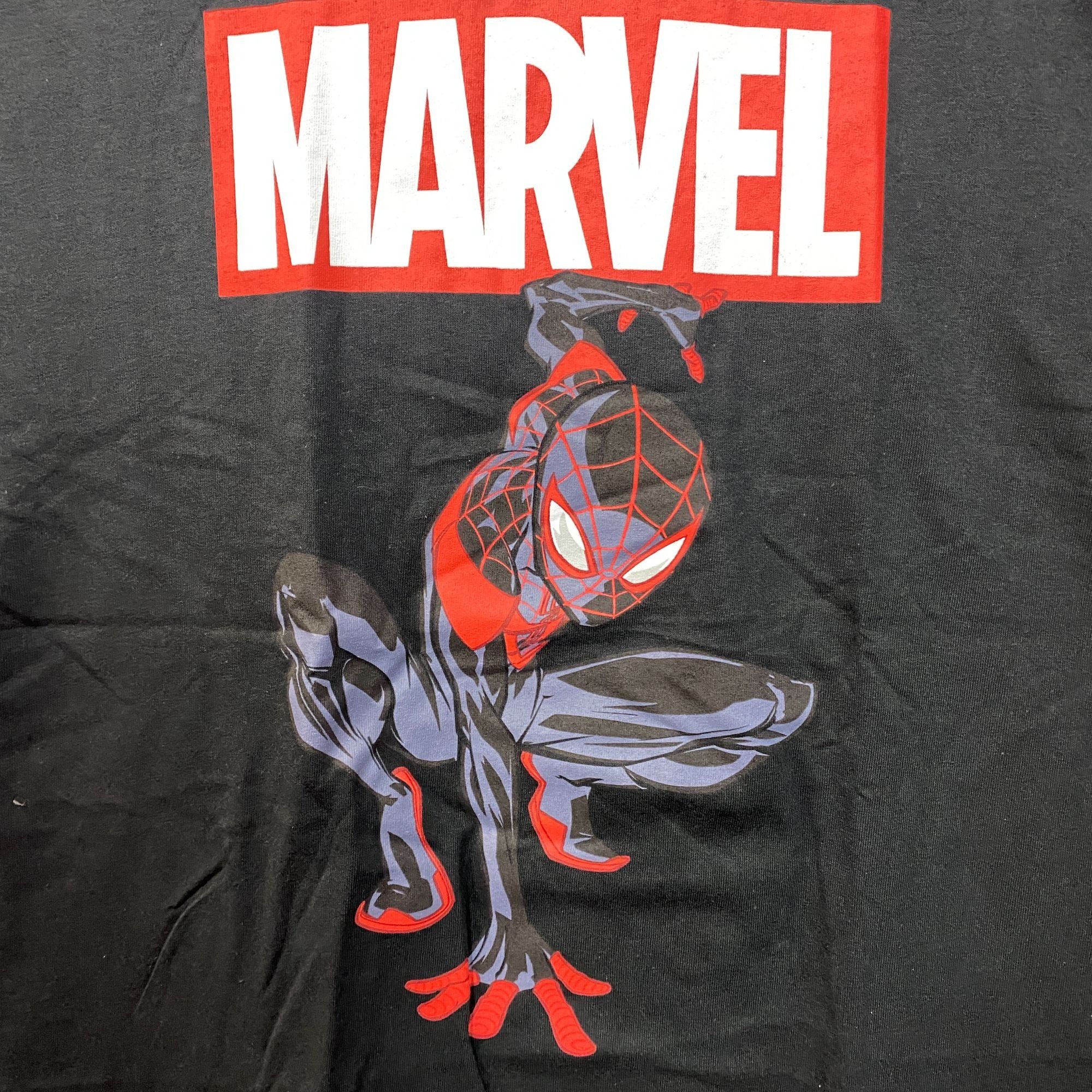 Marvel Comics Marvel Spider-Man Miles Morales T-Shirt 2XL Size US XXL / EU 58 / 5 - 2 Thumbnail
