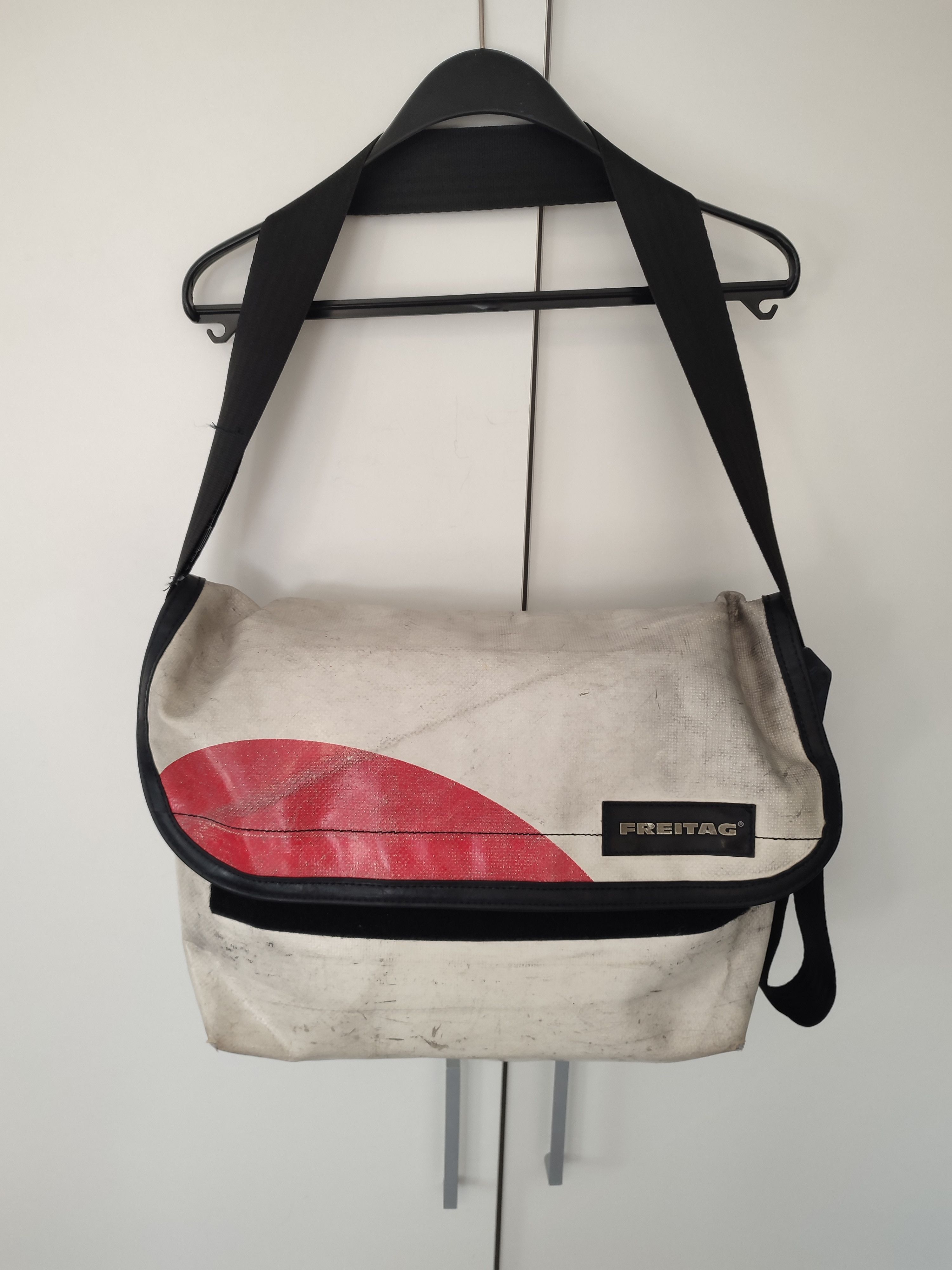Freitag FREITAG F11 Messenger Bag Size ONE SIZE - 1 Thumbnail