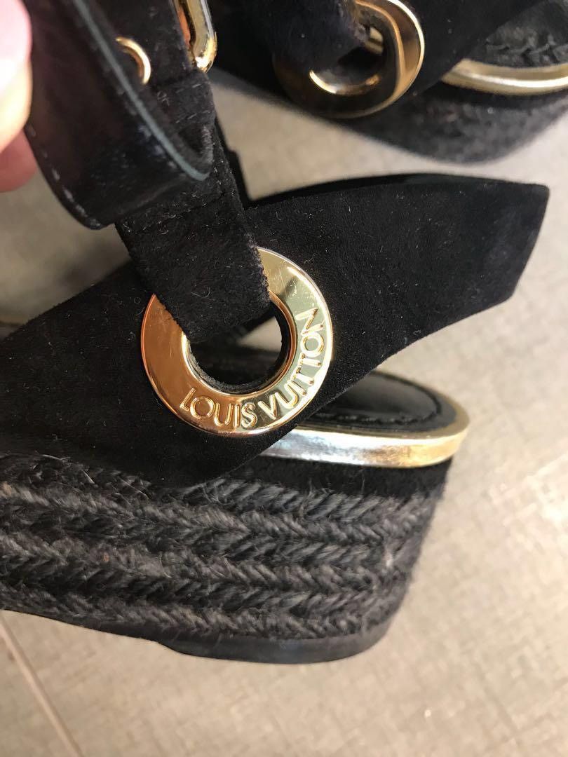 Louis Vuitton Louis Vuitton sandals Size US 10.5 / IT 40.5 - 6 Thumbnail