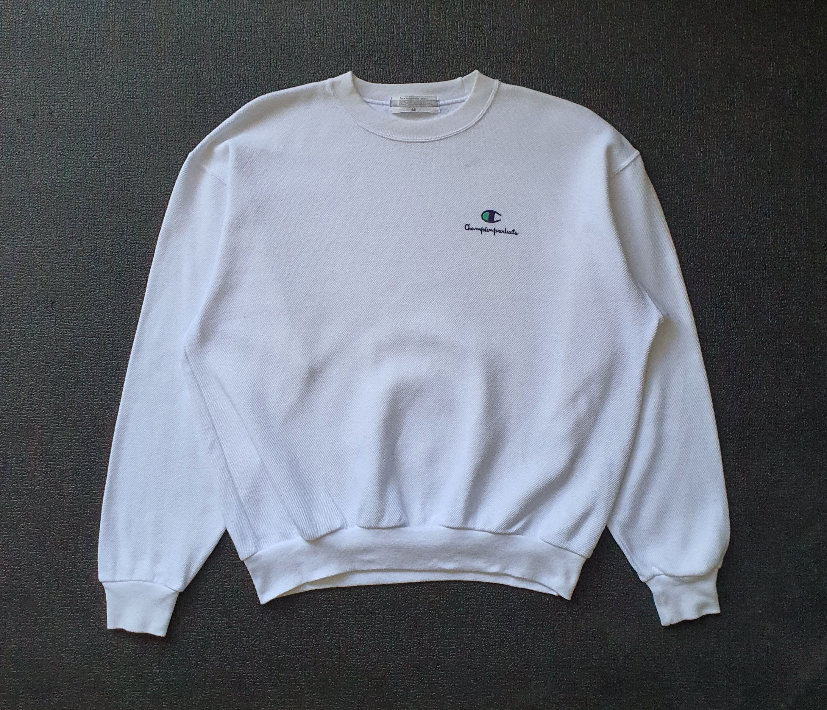 Champion Vintage CHAMPION 1990s Sweatshirt size Medium Size US M / EU 48-50 / 2 - 1 Thumbnail
