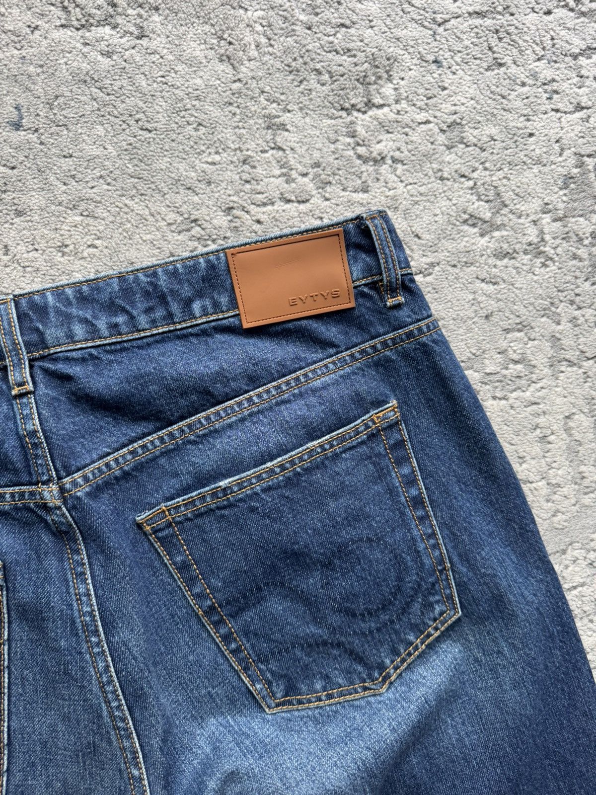 Eytys Eytys denim jeans Size 36/32 Size US 36 / EU 52 - 11 Thumbnail
