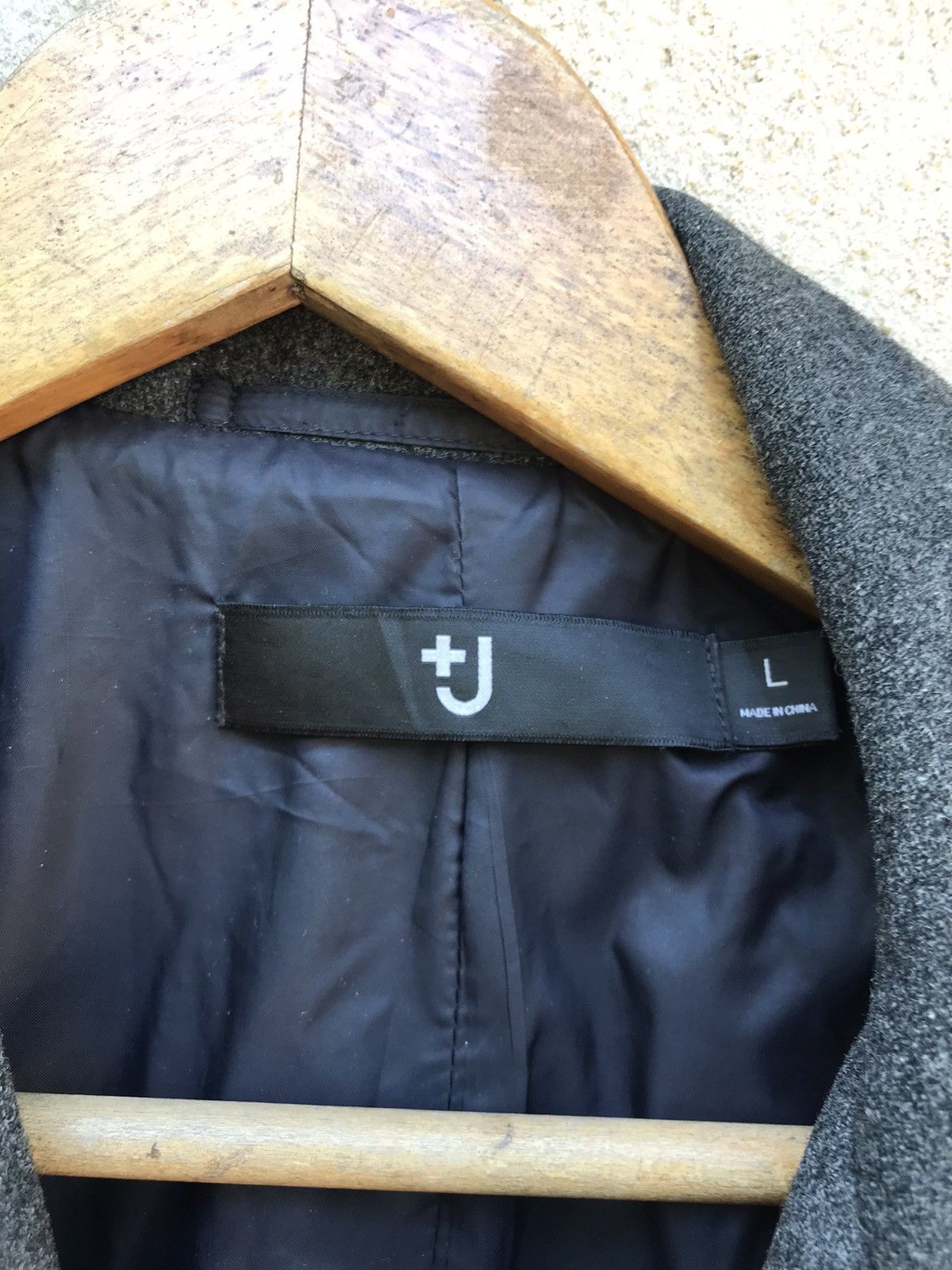 Jil Sander × Uniqlo RARE WINTER UNIQLO +J JIL SANDER LONG JACKET Size M / US 6-8 / IT 42-44 - 6 Thumbnail