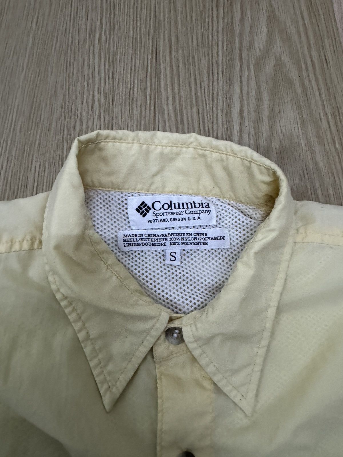Columbia Columbia Performance Fishing Gear jacket Size US S / EU 44-46 / 1 - 5 Thumbnail