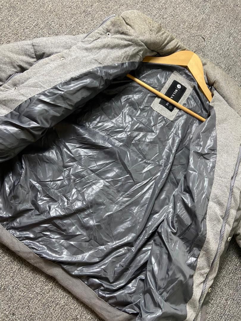 Billabong Billabong Zip & Snap Button Puffer Jacket (194) Size US L / EU 52-54 / 3 - 6 Thumbnail