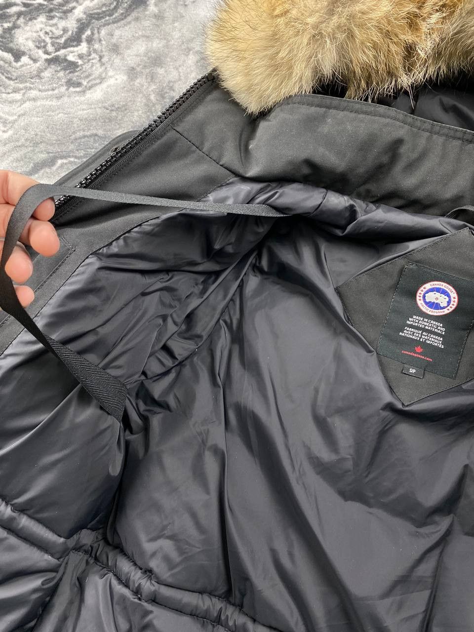 Canada Goose Canada Goose Trillium Parka Fur Removable Hood Down Jacket Size S / US 4 / IT 40 - 17 Thumbnail