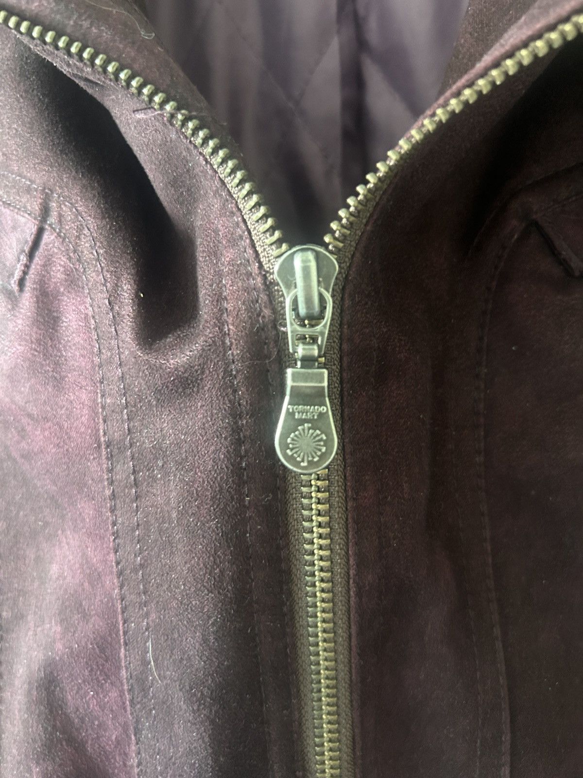 Tornado Mart Tornado Mart Jacket | Grailed