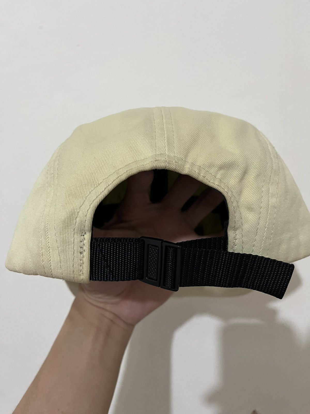 Supreme Supreme Yellow logo cap Jet Cap 5 panel Size ONE SIZE - 4 Thumbnail