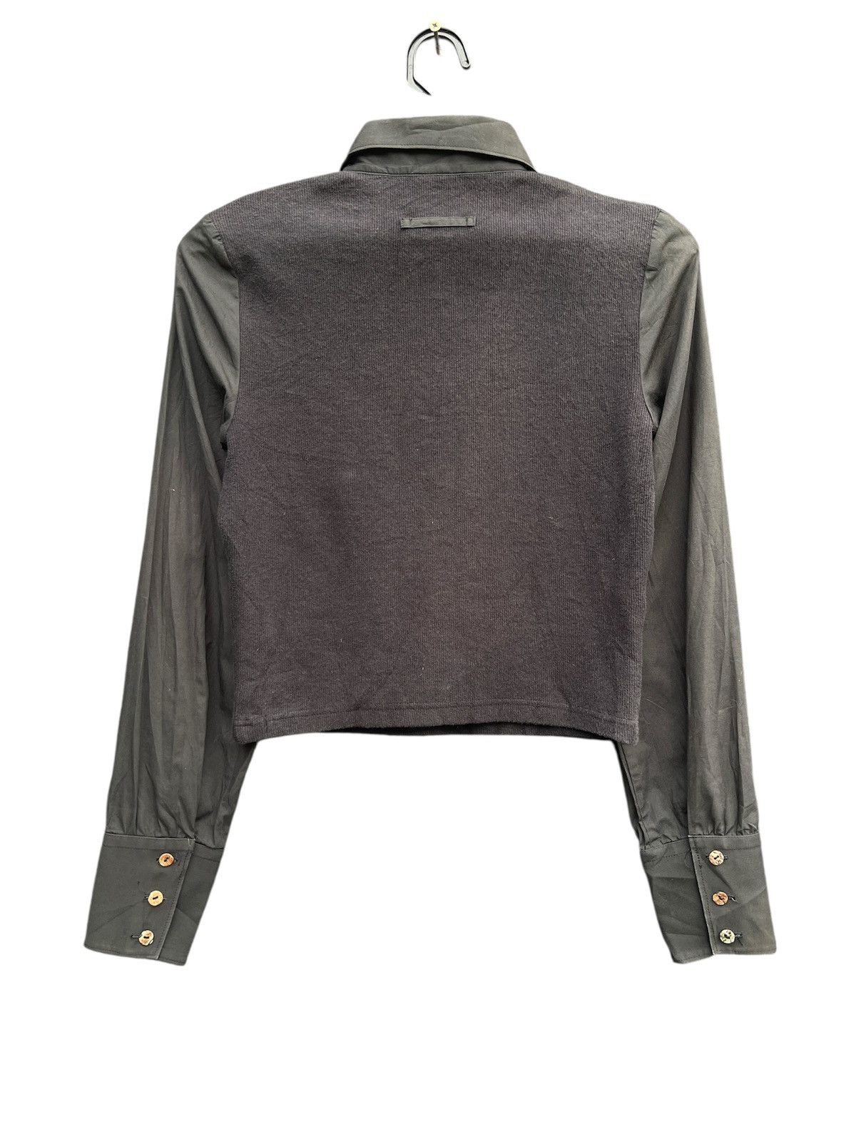 Jean Paul Gaultier Jean Paul Gaultier Top Size S / US 4 / IT 40 - 4 Thumbnail