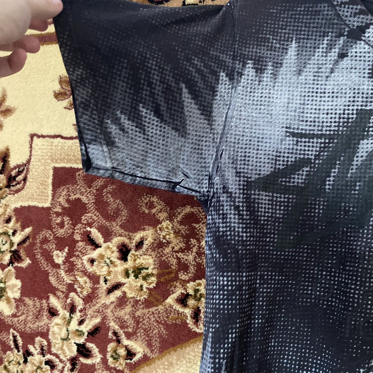 Stussy × Vintage Vintage Stussy Overprint Tee Punk Head Y2K Sk8 Style Size US S / EU 44-46 / 1 - 6 Thumbnail