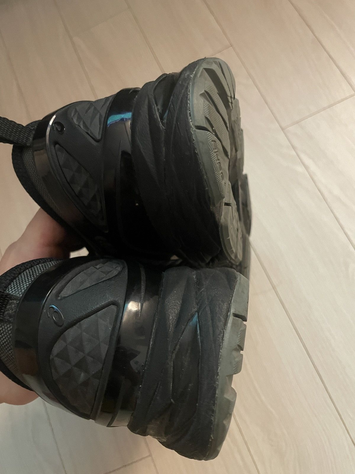 Asics × Kiko Kostadinov Kiko Kostadinov x Asics_Gel-Delva Size US 8.5 / EU 41-42 - 7 Thumbnail