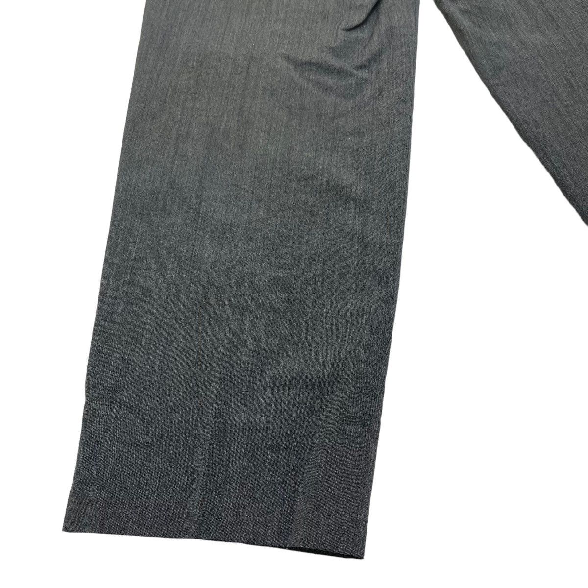 Comme des Garcons Homme Plus True Vintage Trashed Cdg AD 89 Homme Pants Size US 30 / EU 46 - 11 Thumbnail