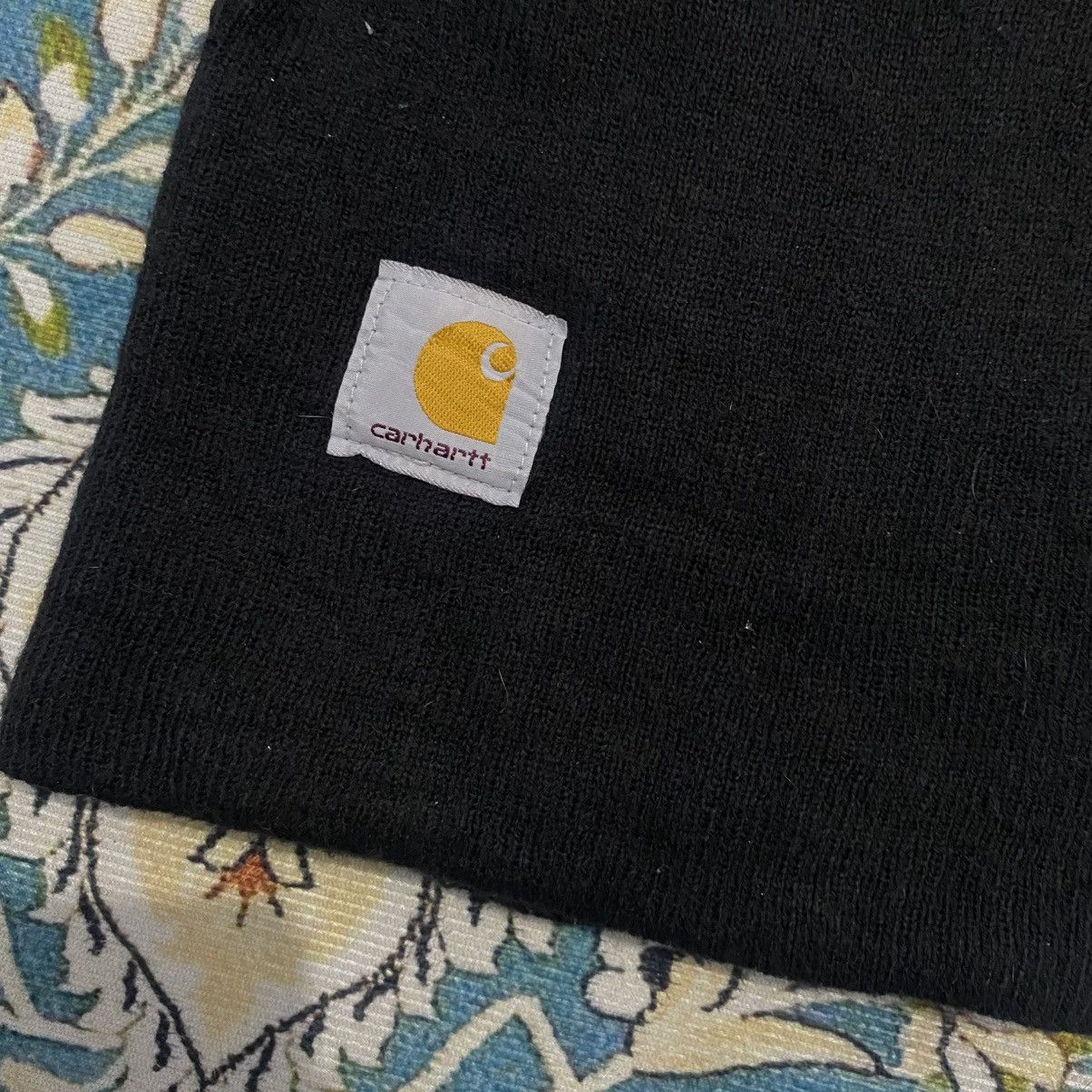 Carhartt Carhartt A161 BLK Thinsulate Platinum Balaclava Size ONE SIZE - 4 Thumbnail