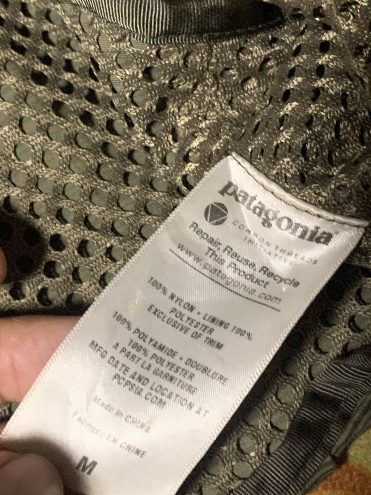 Patagonia Rare Patagonia Fishing Vest Size US M / EU 48-50 / 2 - 10 Thumbnail