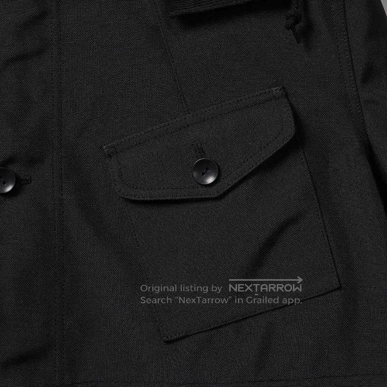 Junya Watanabe Junya Watanabe Men's Hooded Jacket. Size US S / EU 44-46 / 1 - 3 Thumbnail