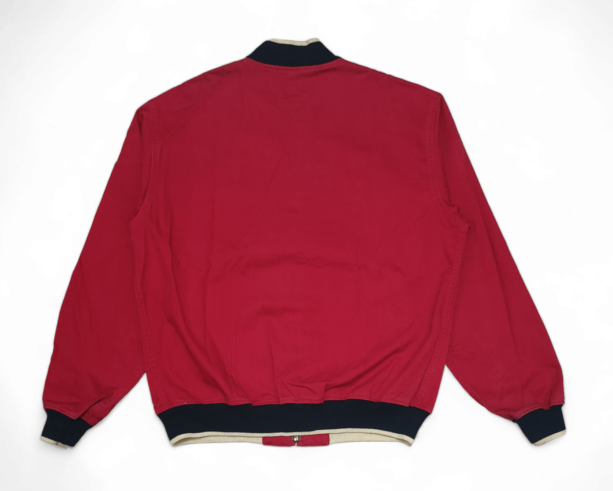 Japanese Brand Vintage Style Eyes Toyo Enterprise Anderson Hoosier Jacket Size US M / EU 48-50 / 2 - 2 Thumbnail