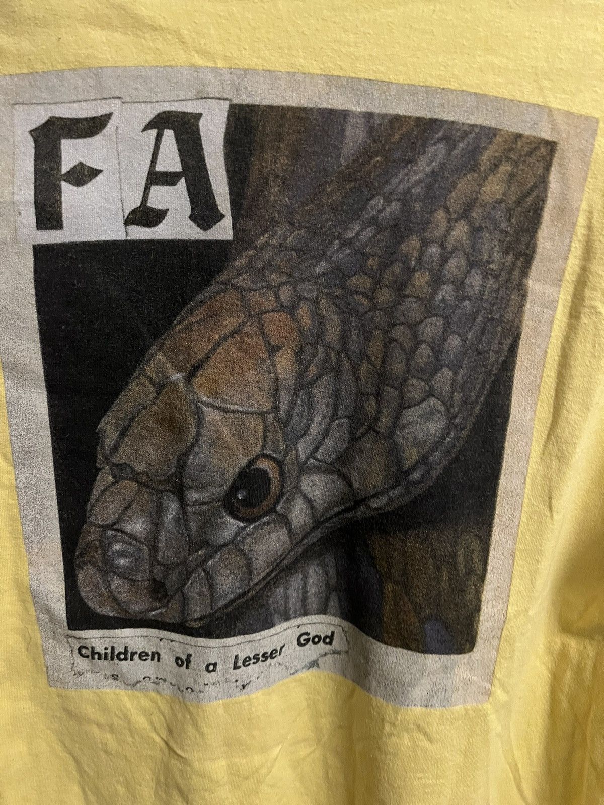Fucking Awesome × Hockey Skateboards Fucking Awesome 🐍Snake🐍 Longsleeve Size US M / EU 48-50 / 2 - 2 Thumbnail