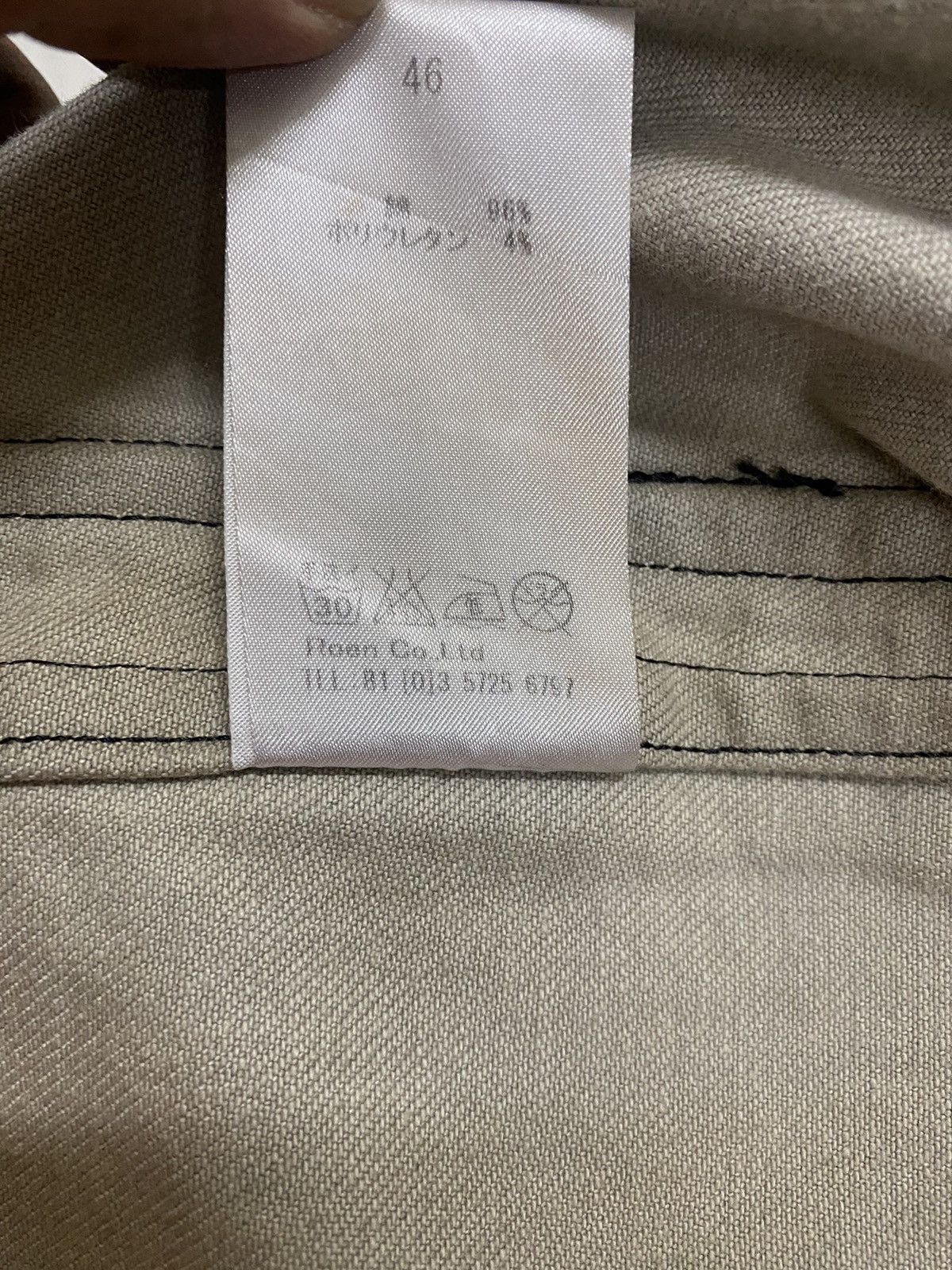 Roen Roen Discoloration Jacket Size US S / EU 44-46 / 1 - 9 Thumbnail