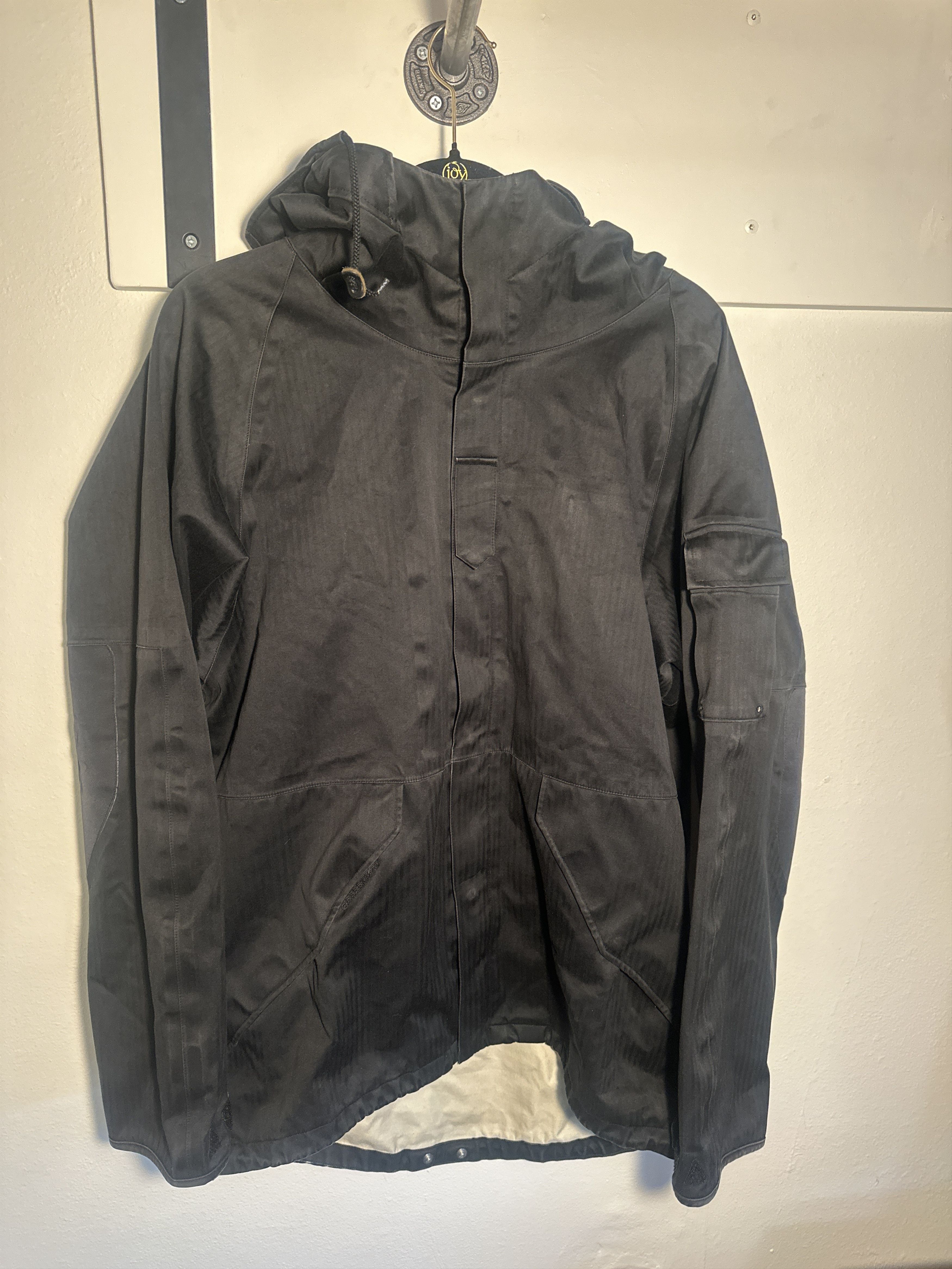 Visvim Visvim HBT 3L Gore-Tex Rain Jacket Size US L / EU 52-54 / 3 - 1 Thumbnail