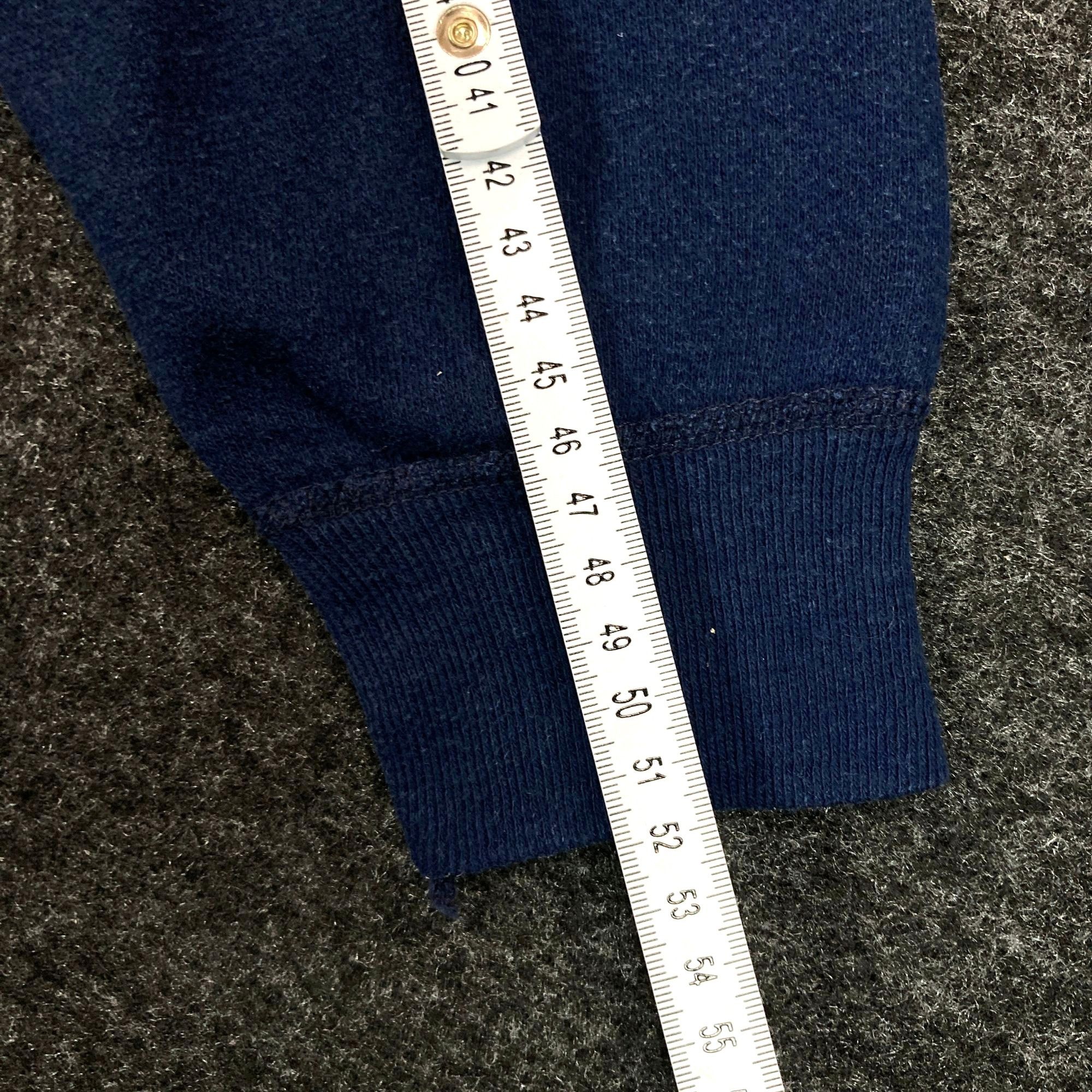 Other 80s SUPERTRAMP BAND MERCH Official Tour Sweater Size US M / EU 48-50 / 2 - 9 Thumbnail