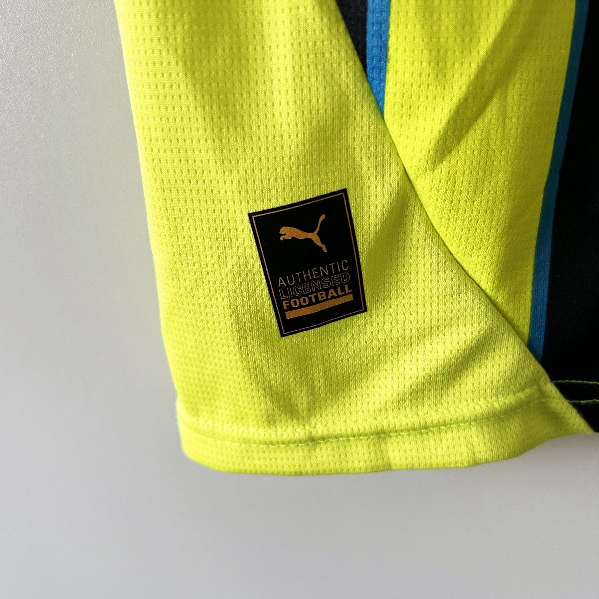 Puma Manchester City jersey away 2024 puma Size US XXL / EU 58 / 5 - 4 Thumbnail