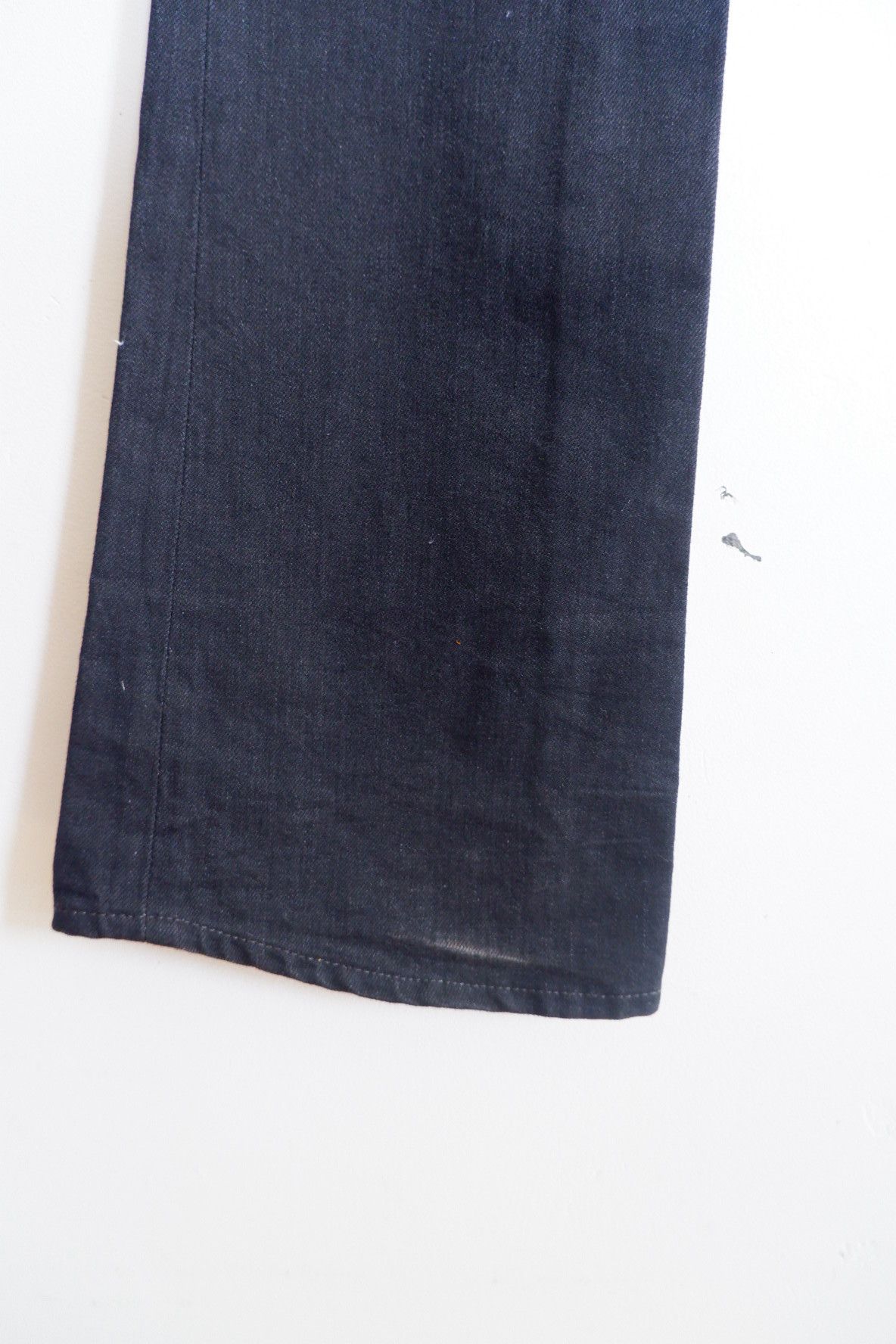 Tornado Mart Vintage Thee Old Circus Japan Flared Jeans Vkei Style Size US 32 / EU 48 - 7 Thumbnail