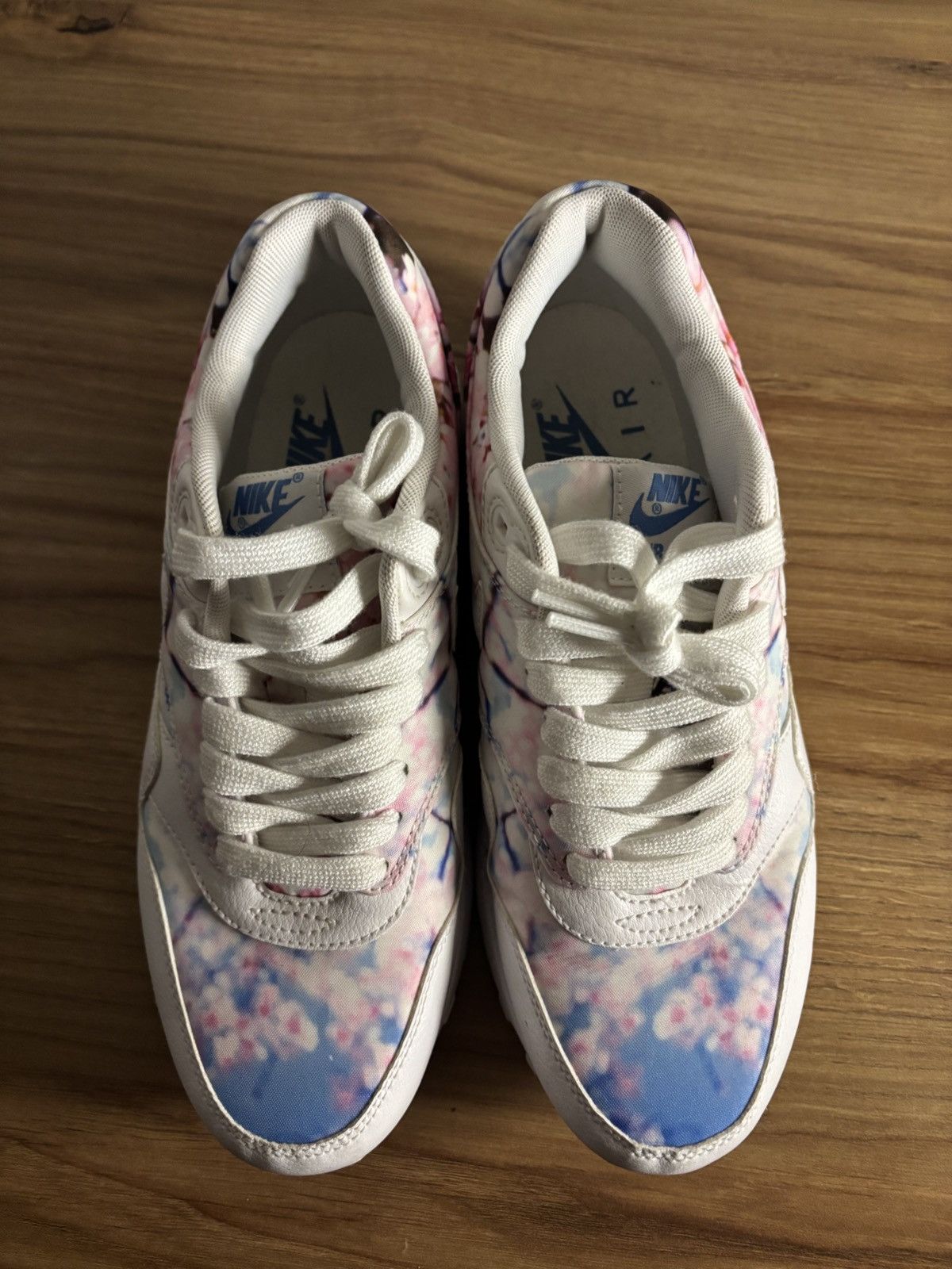 Nike Nike AirMax 1 Cherry Blossom 🌸 Size US 6.5 / IT 36.5 - 3 Thumbnail