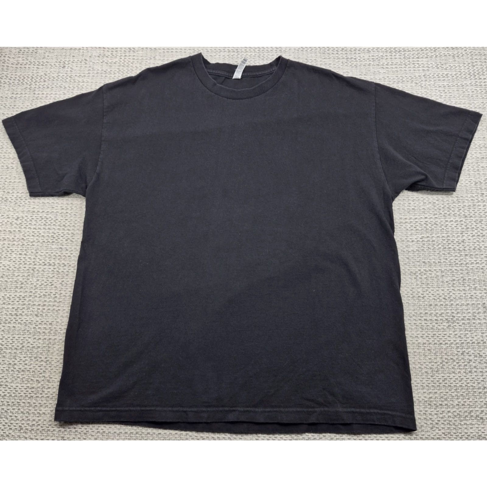 Garage Alstyle Shirt Mens XL Black The Outlaw Hot Rod Garage Graphic Tee Cars Shirt Graphic Tee Mens XL Black Car Garage Outlaw Hot Rod Size US XL / EU 56 / 4 - 4 Thumbnail